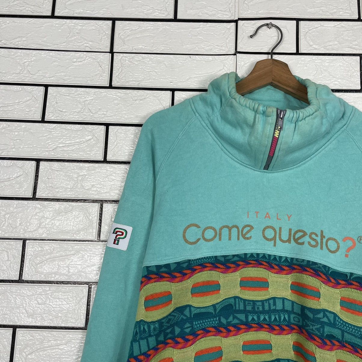 Other Come Questo Italy Sweater Size US M / EU 48-50 / 2 - 6 Thumbnail
