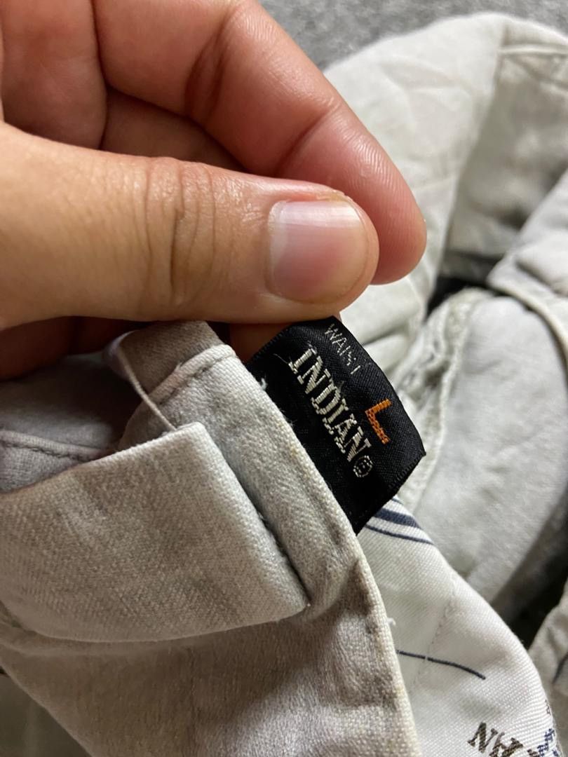 Japanese Brand Tobi Toraichi 125 Japanese Brand Work Pants (194) Size US 33 - 7 Thumbnail