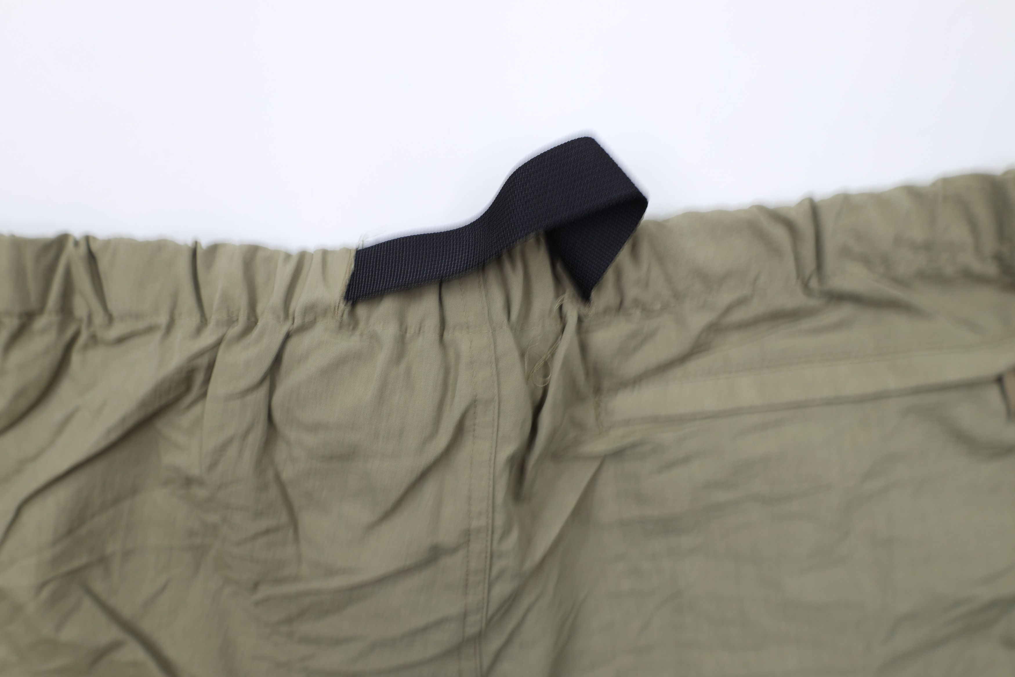 Vintage Vintage 90s Streetwear Above Knee Cargo Shorts Baggies Size US 34 / EU 50 - 9 Thumbnail