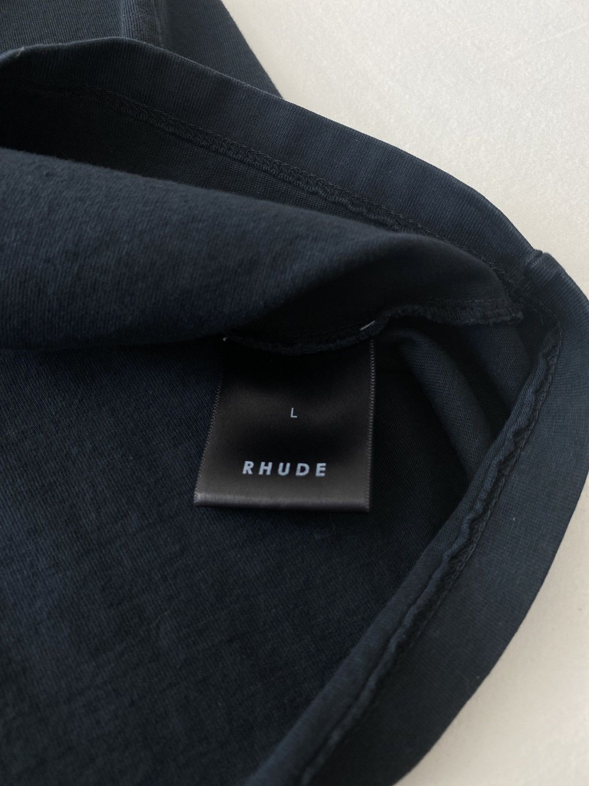 Rhude Rhude Beauty Tee Size US L / EU 52-54 / 3 - 6 Thumbnail
