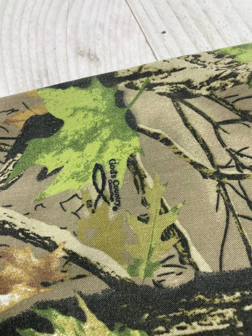Vintage Vintage Stormkloth Realtree Camo Cargo Pants Military Army Size US 32 / EU 48 - 13 Thumbnail