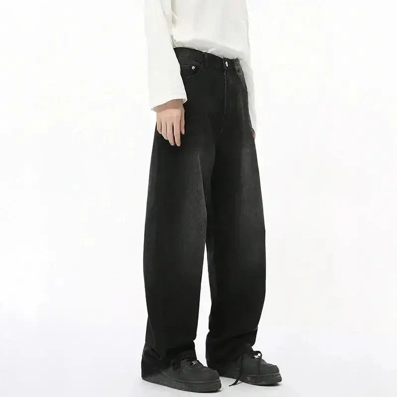 Japanese Brand Trendy Casual Denim Size US 32 / EU 48 - 3 Thumbnail