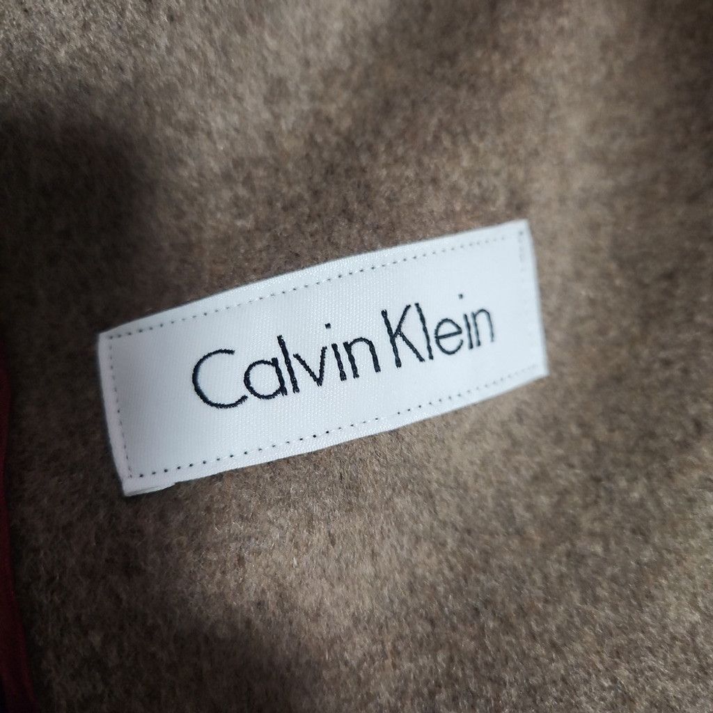 Calvin Klein Calvin Klein Light Brown Jacket Size M / US 6-8 / IT 42-44 - 6 Thumbnail