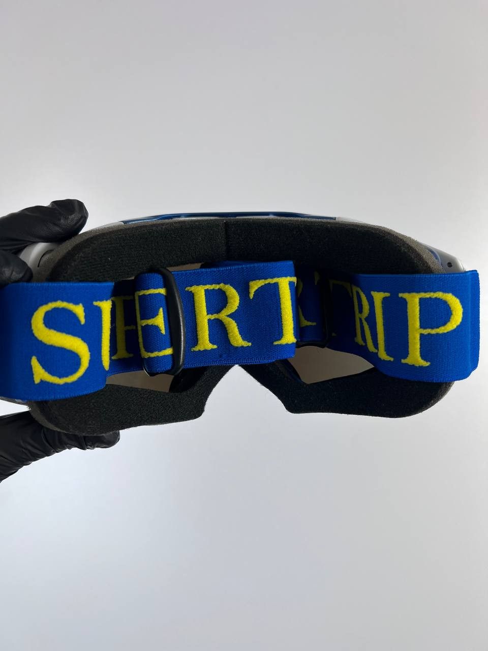 Other Sposune HX-002-BL Ski Snowboard Goggles Blue Mirror Anti-Fog Size ONE SIZE - 2 Thumbnail