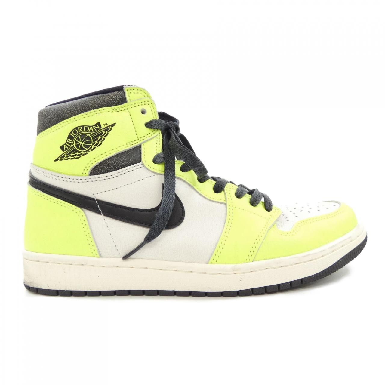 Other Other Nike JORDAN Shoes Leather Shoes 555088-702 DUTY FREE for USA Size ONE SIZE - 1 Thumbnail