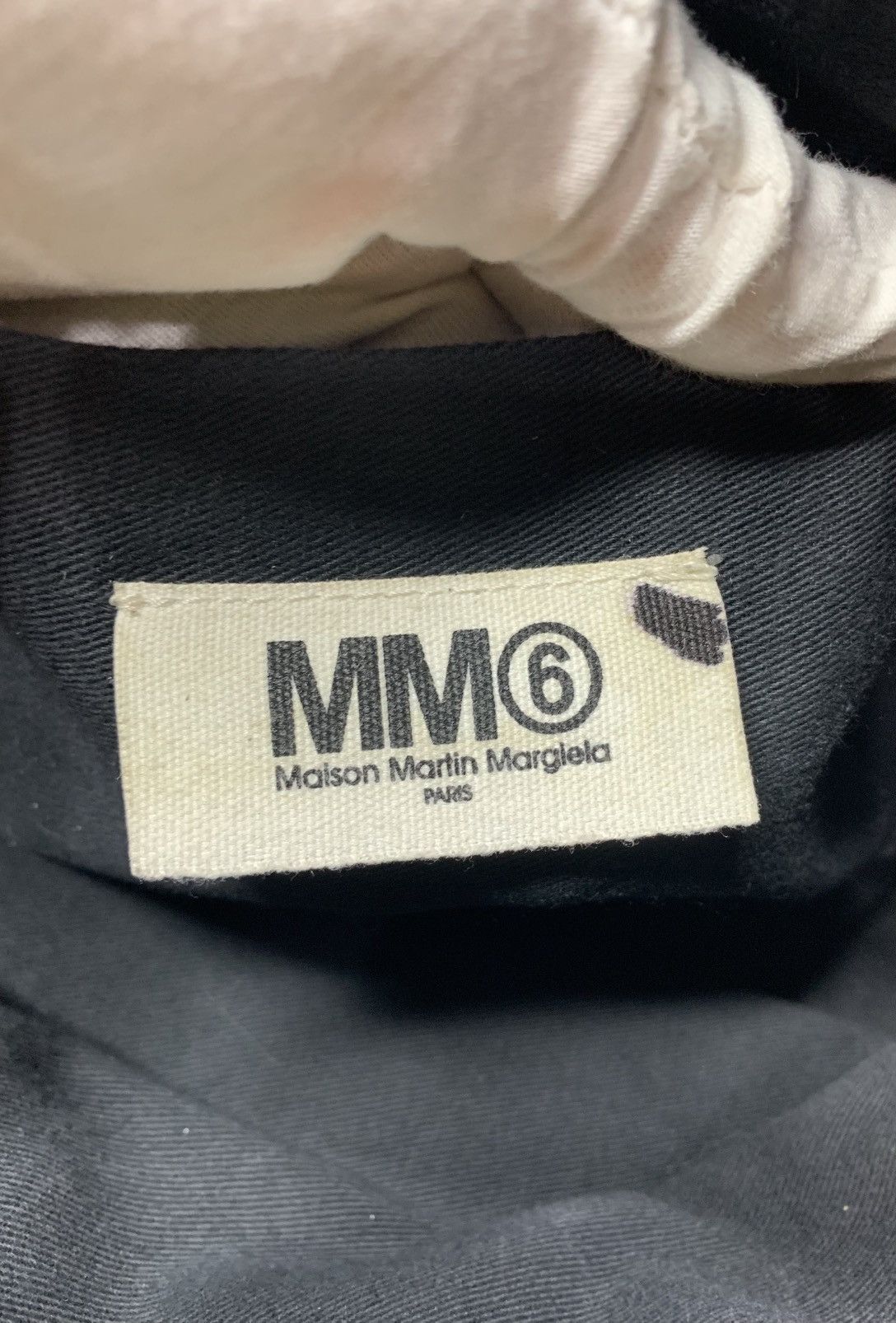 MM6 MM6 Maison Margiela 6 Size ONE SIZE - 10 Thumbnail