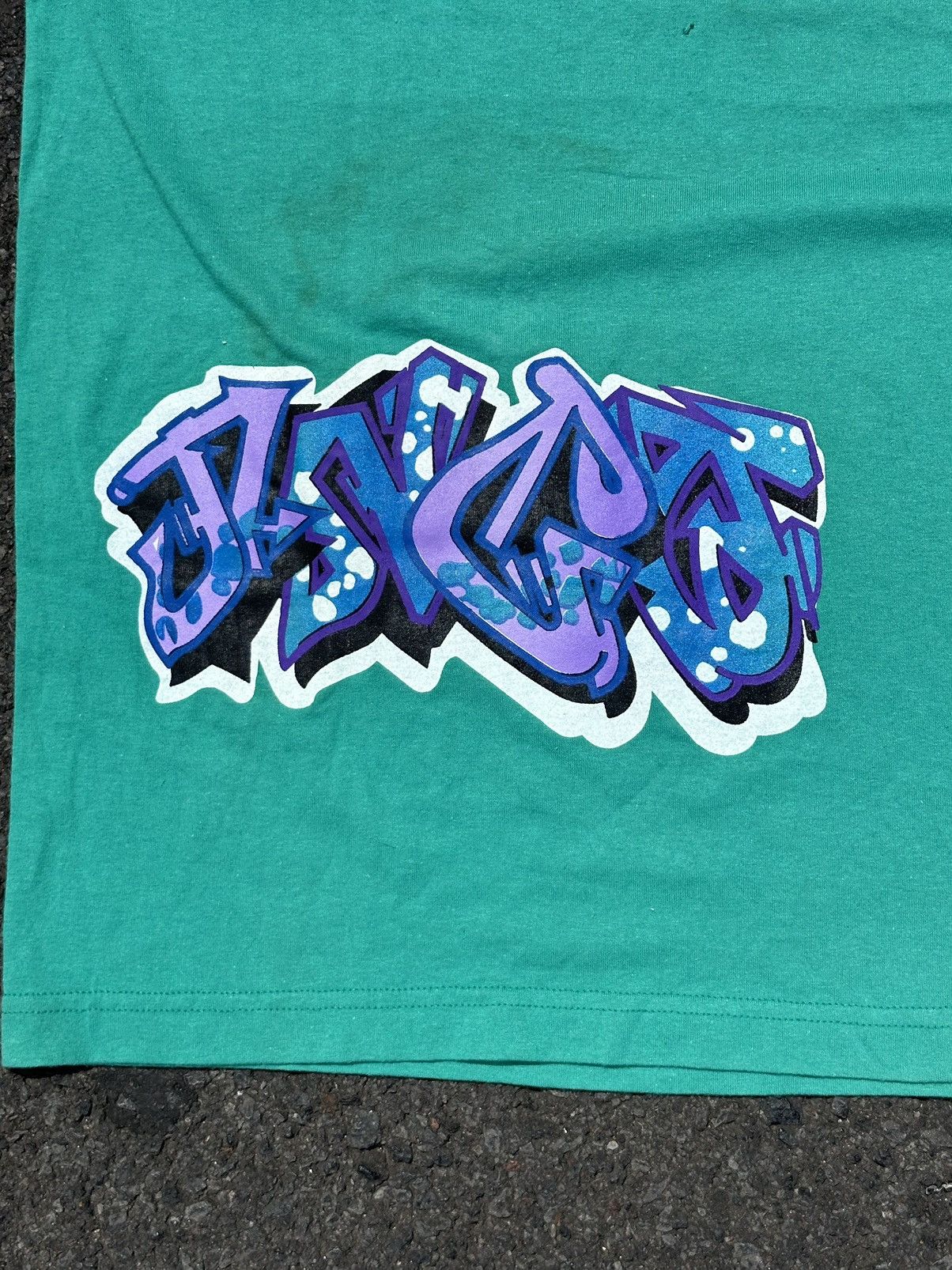 JNCO JNCO TEE Size US XL / EU 56 / 4 - 5 Thumbnail