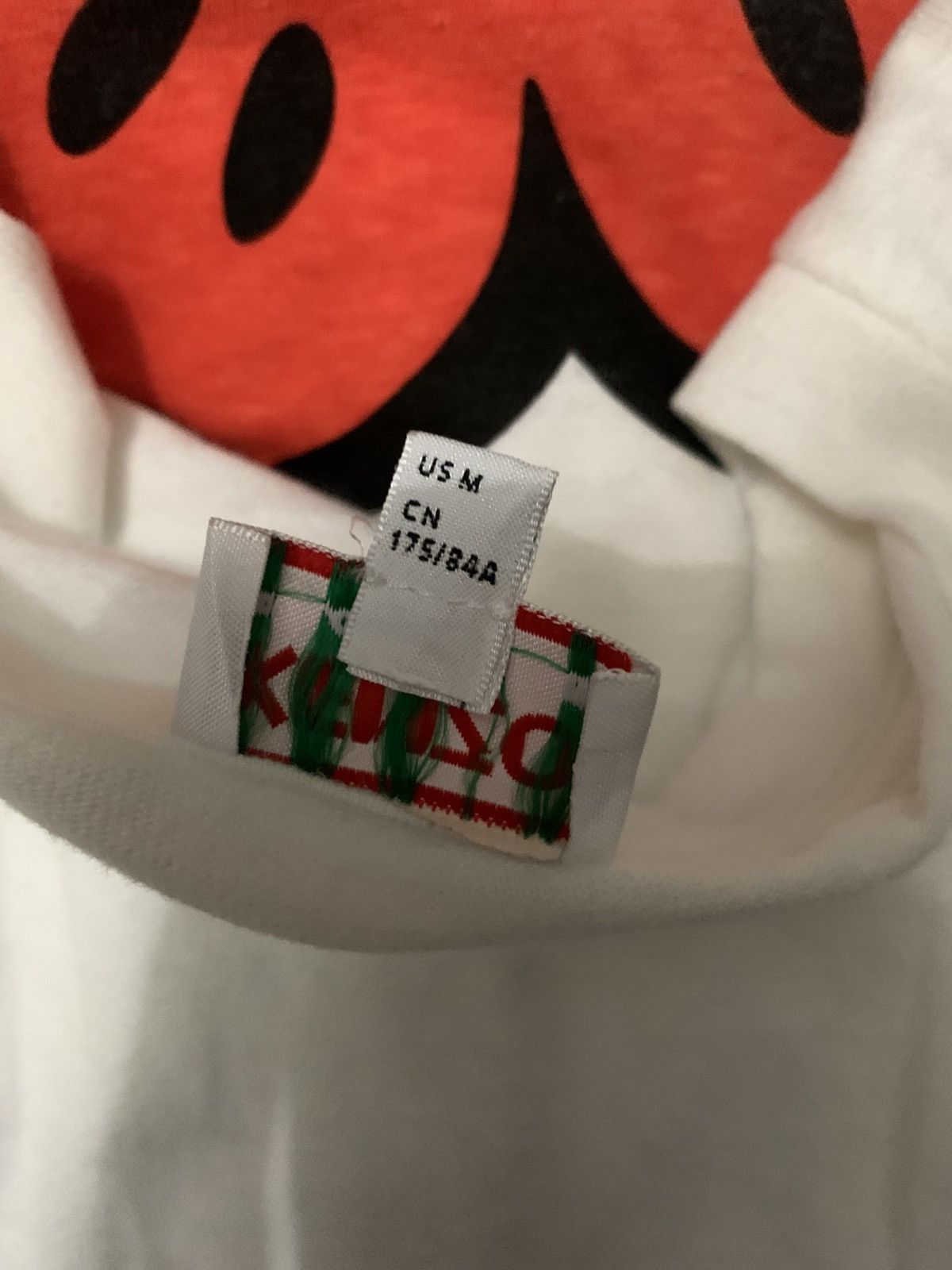 Kenzo Kenzo x Nigo “Boke Flower” Size US M / EU 48-50 / 2 - 4 Thumbnail