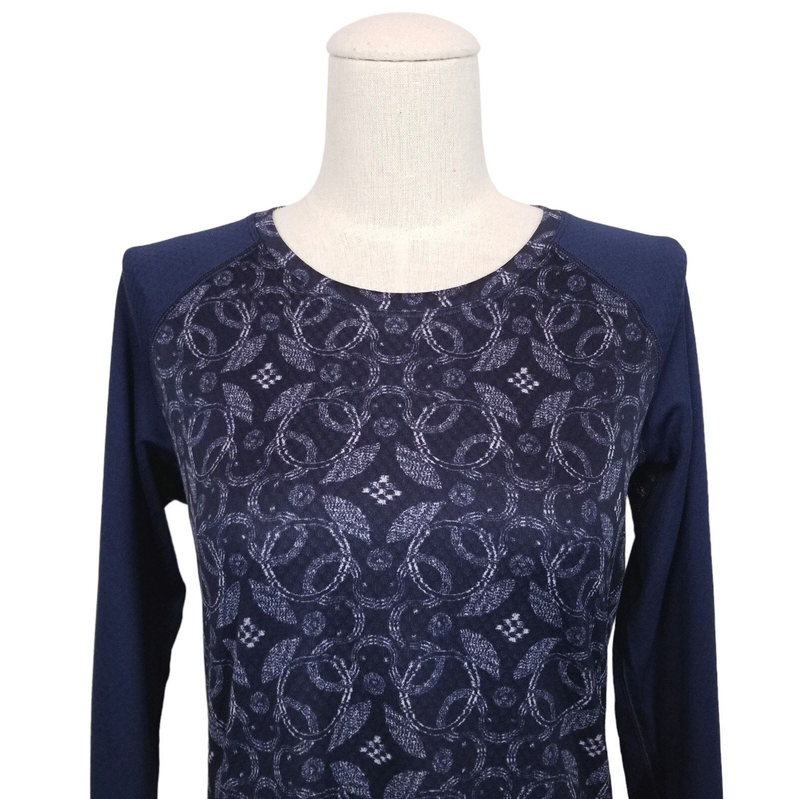 Patagonia Patagonia Midweight Capilene Baselayer Blue Sz Medium Size M / US 6-8 / IT 42-44 - 2 Thumbnail
