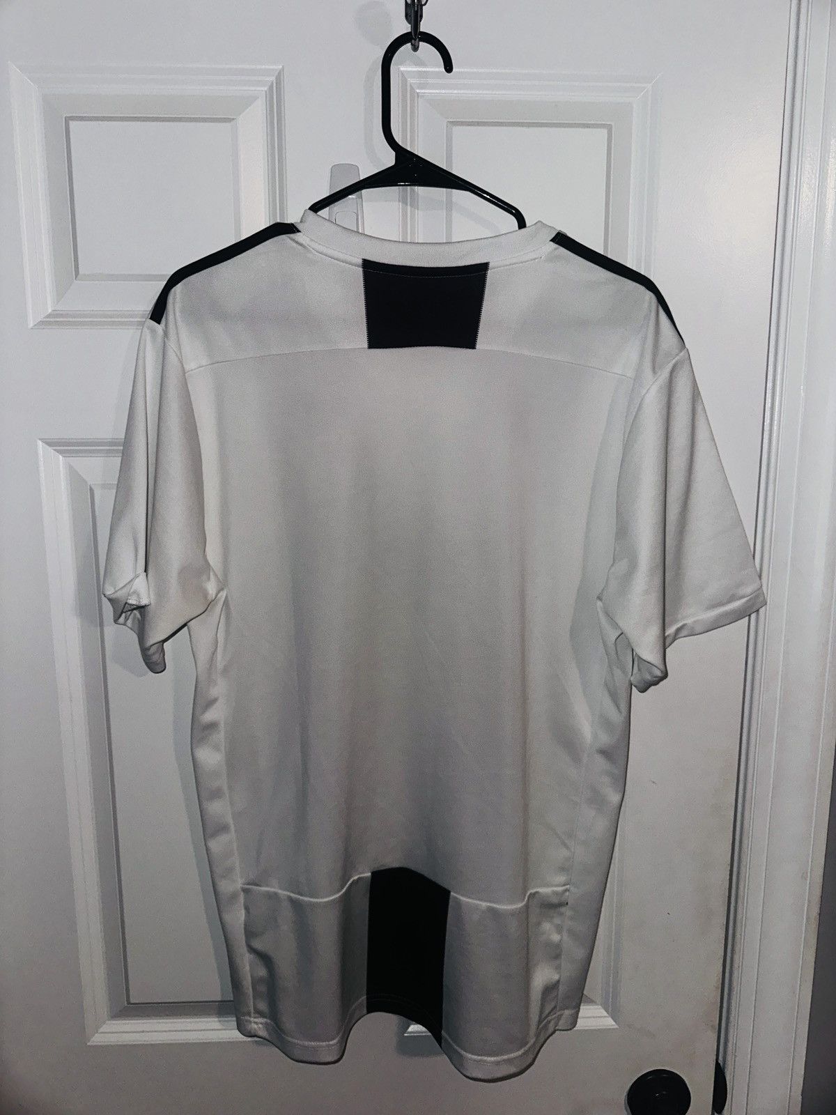 Adidas Juventus 2018 Home Jersey Size US XL / EU 56 / 4 - 3 Thumbnail