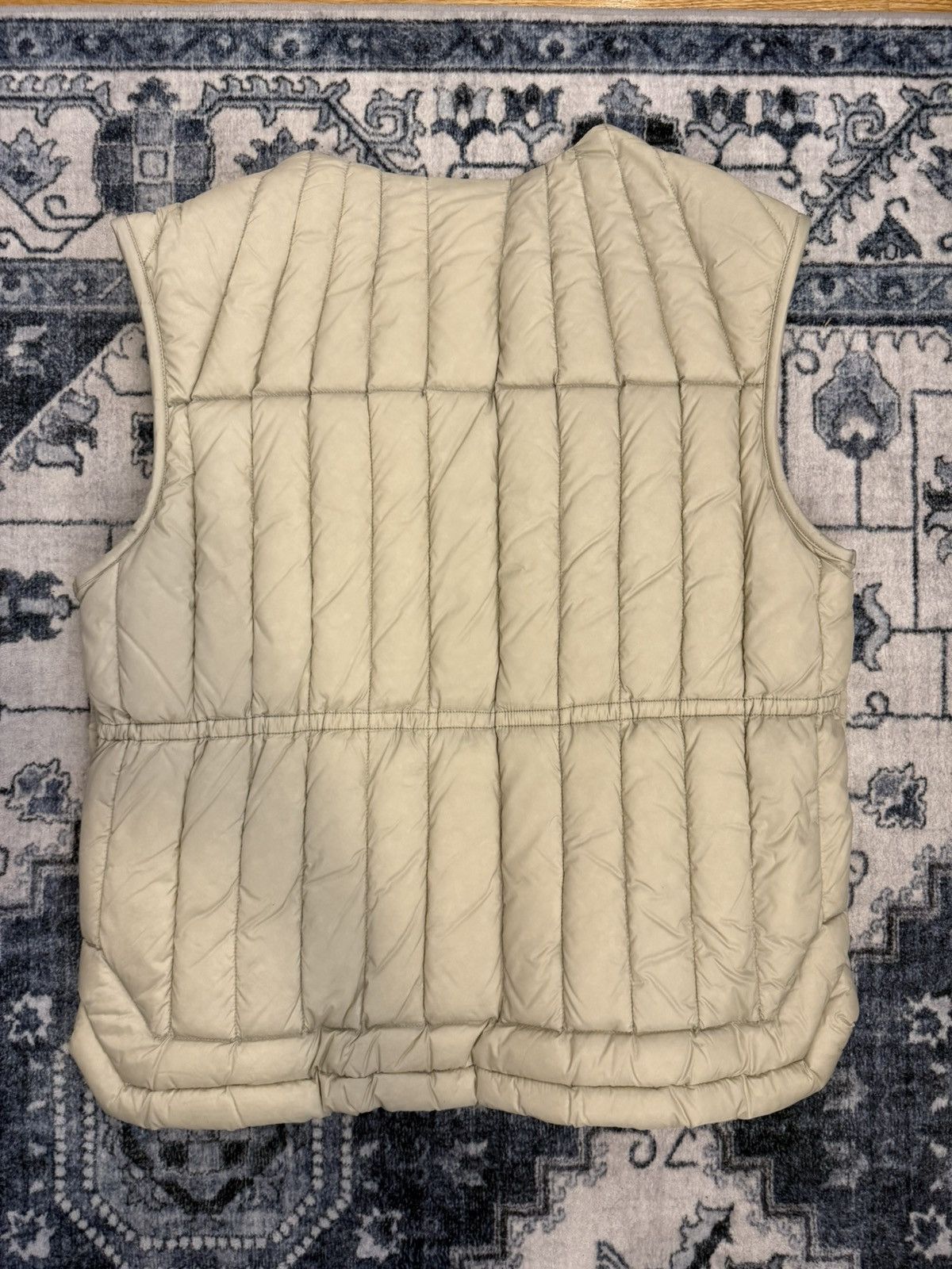 Rick Owens Rick Owens fw 22 strobe cargo vest Size US M / EU 48-50 / 2 - 4 Thumbnail