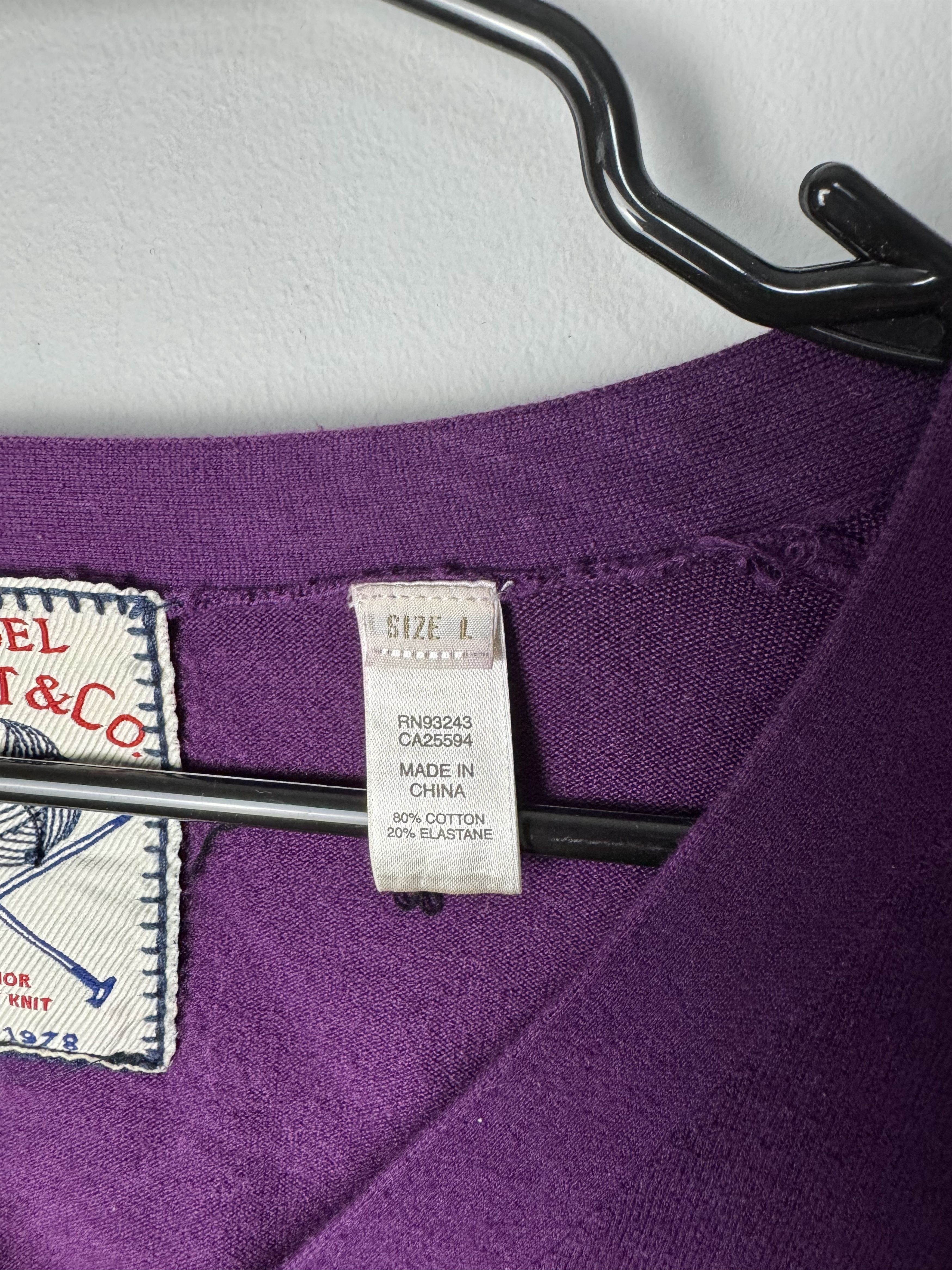 Diesel Diesel Long Cardigan Size L / US 10 / IT 46 - 9 Thumbnail
