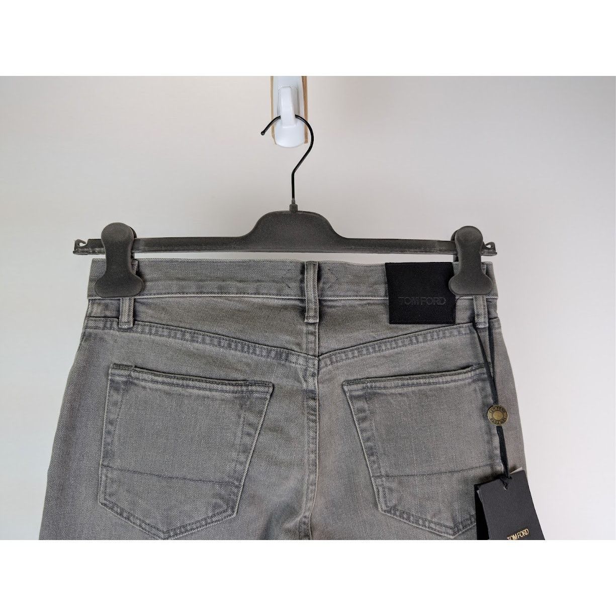 o1rshd1 Denim Jeans in Gray