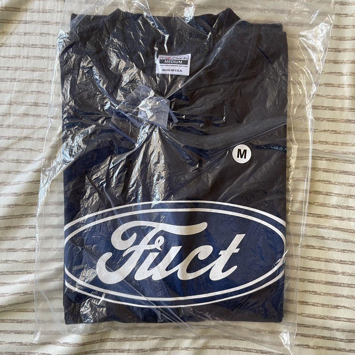 FUCT FUCT Tee Size US M / EU 48-50 / 2 - 1 Preview