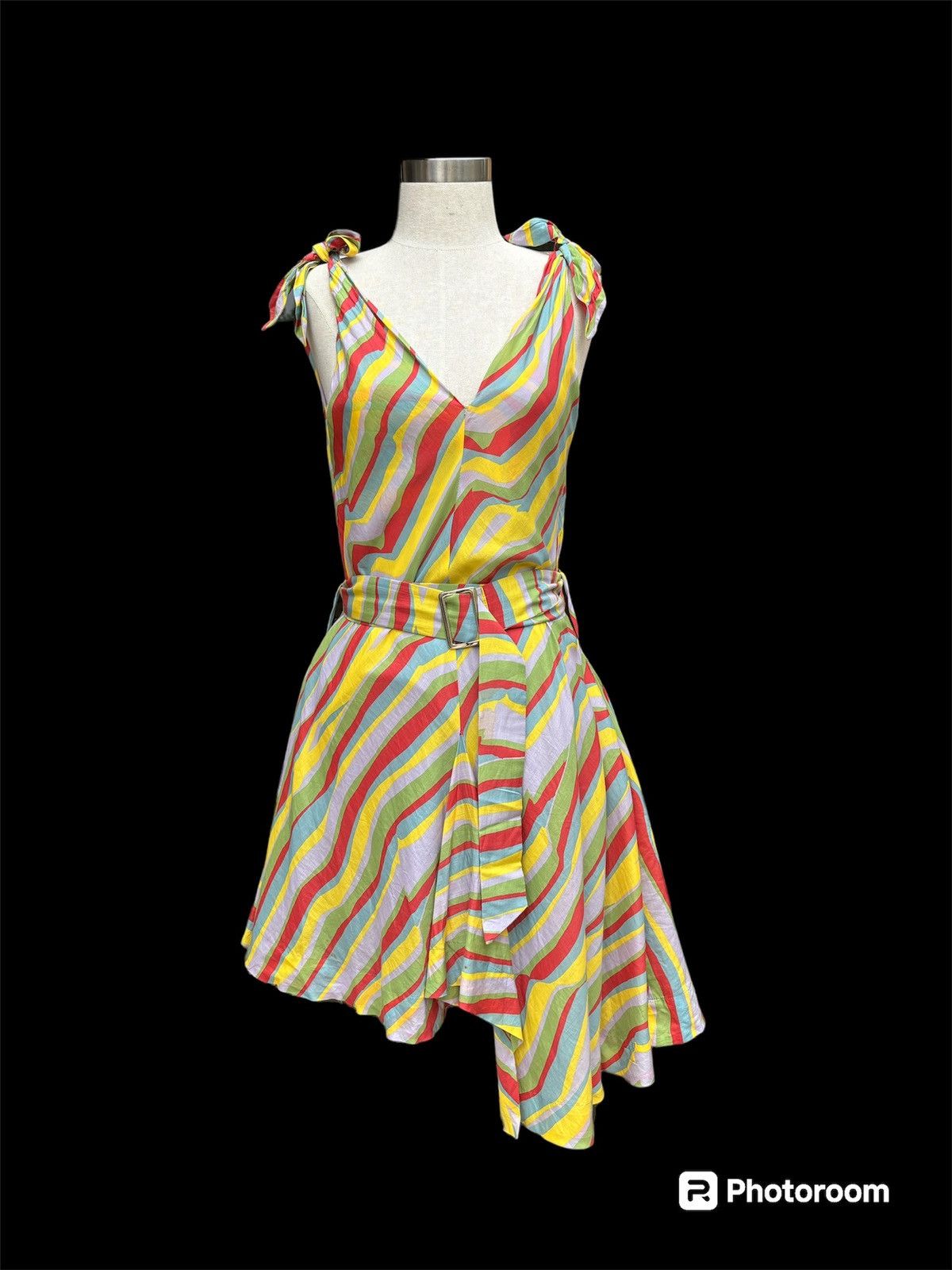 Vivienne Westwood Multicolor dress Size M / US 6-8 / IT 42-44 - 1 Thumbnail