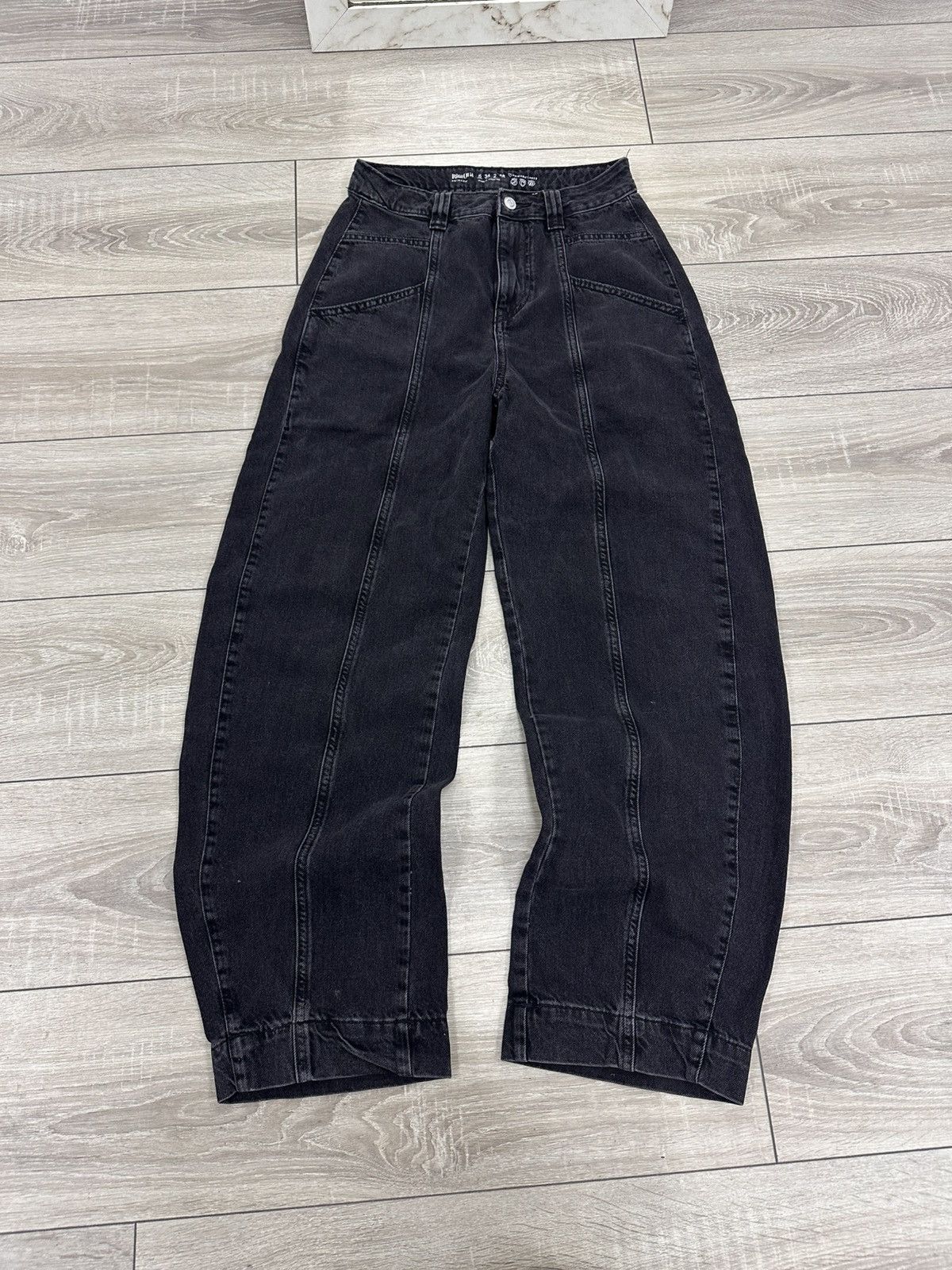 Hysteric Glamour Carpenter Baggy Loose Fit Y2K Pants Size US 30 / EU 46 - 1 Thumbnail