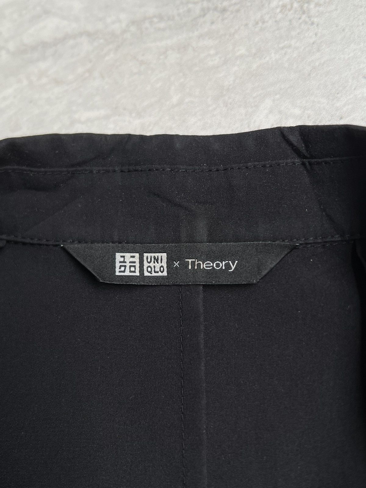 Theory UNIQLO x THEORY Black Blazers Size US M / EU 48-50 / 2 - 11 Thumbnail