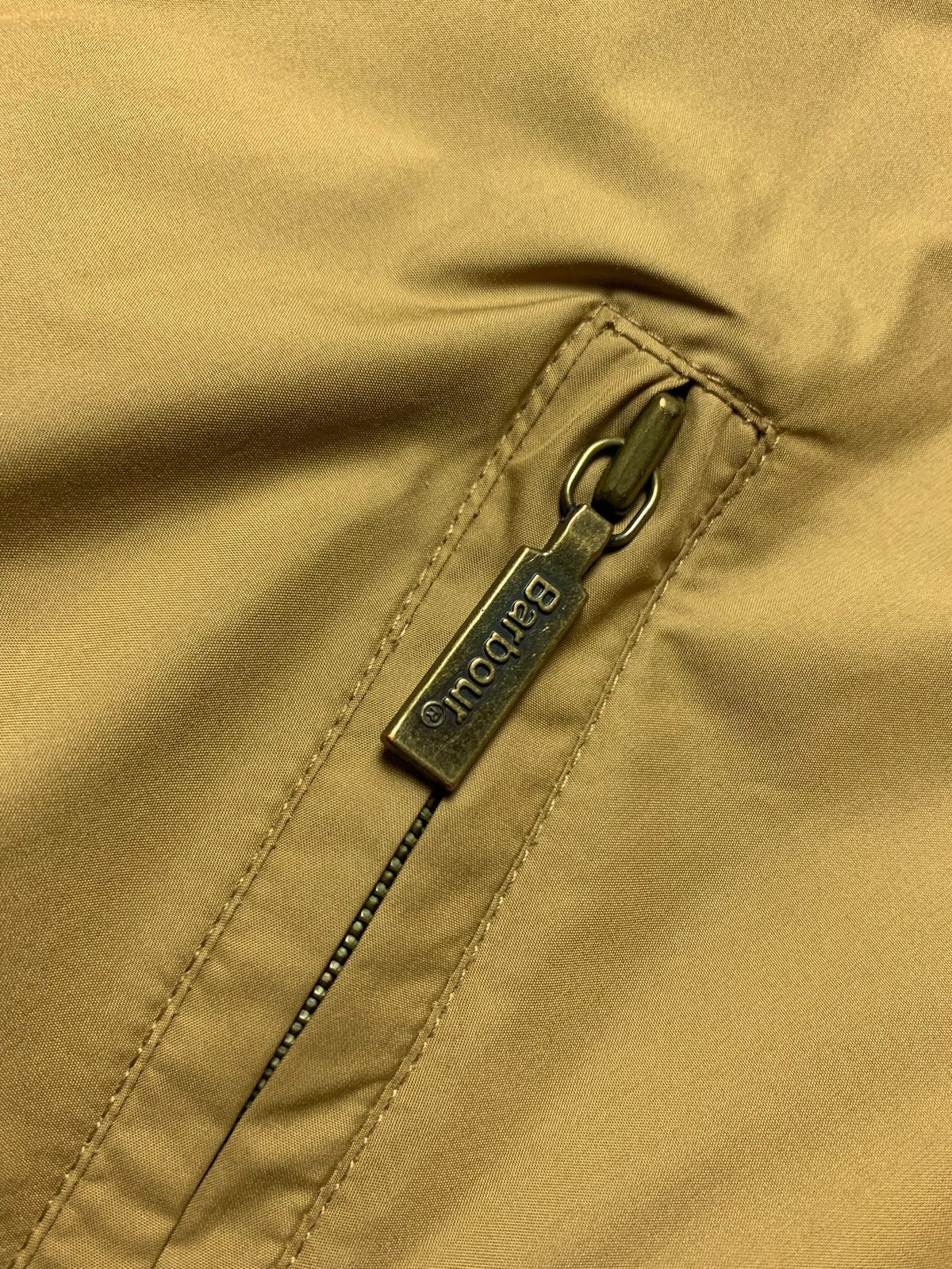 Barbour × Vintage Barbour vintage reversible bomber jacket size M Size US M / EU 48-50 / 2 - 4 Thumbnail