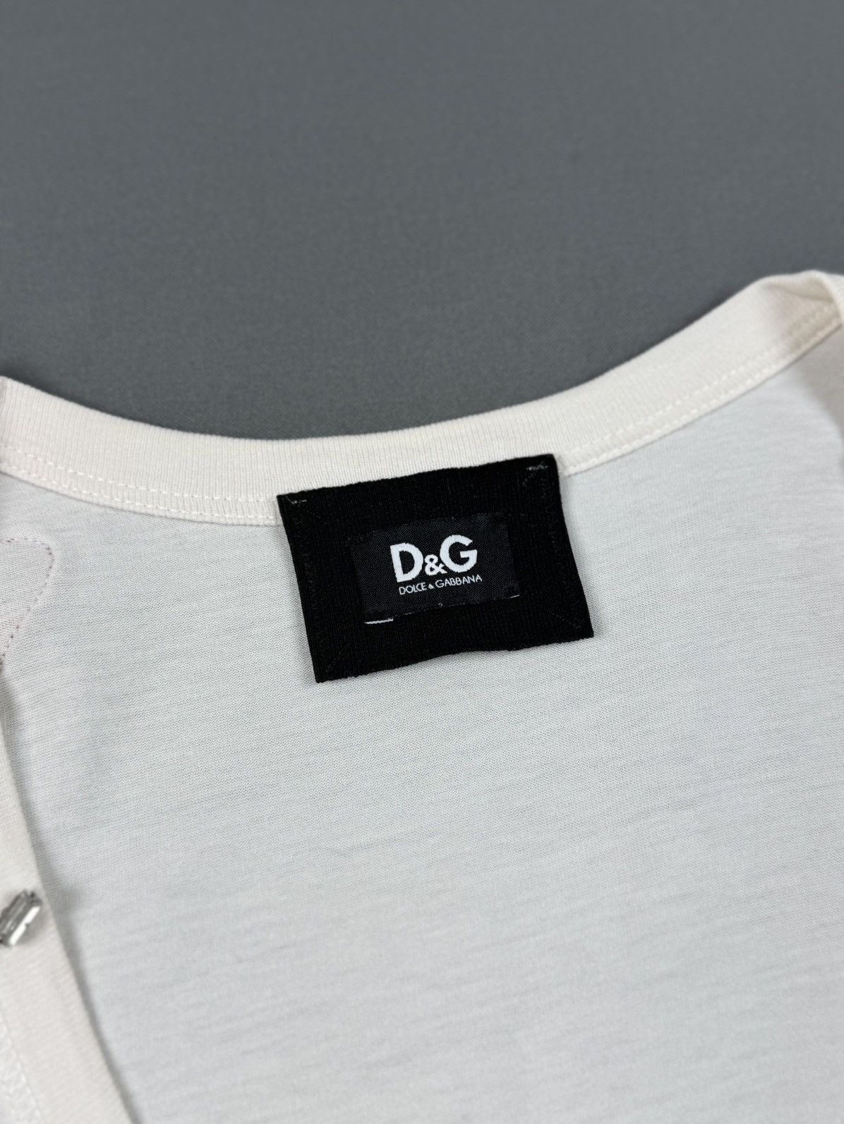 Dolce & Gabbana Dolce & Gabbana Luc Roux Corbis Graphic Sleeveless Size M / US 6-8 / IT 42-44 - 8 Thumbnail