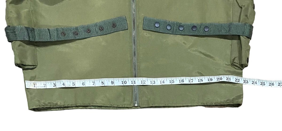 Other Military Air Force Nylon Vest (L) Size US L / EU 52-54 / 3 - 9 Thumbnail