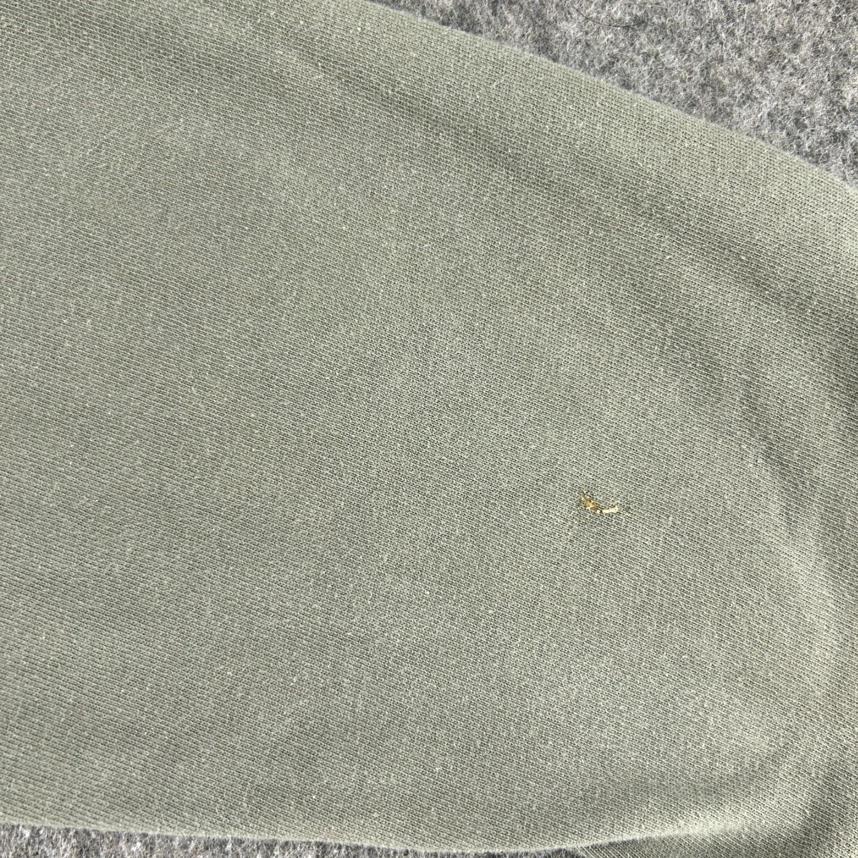 Levi's VINTAGE Levi's Shirt Mens XL Green Long Sleeve Solid Knit Cotton 90s T-Shirt Size US XL / EU 56 / 4 - 4 Thumbnail