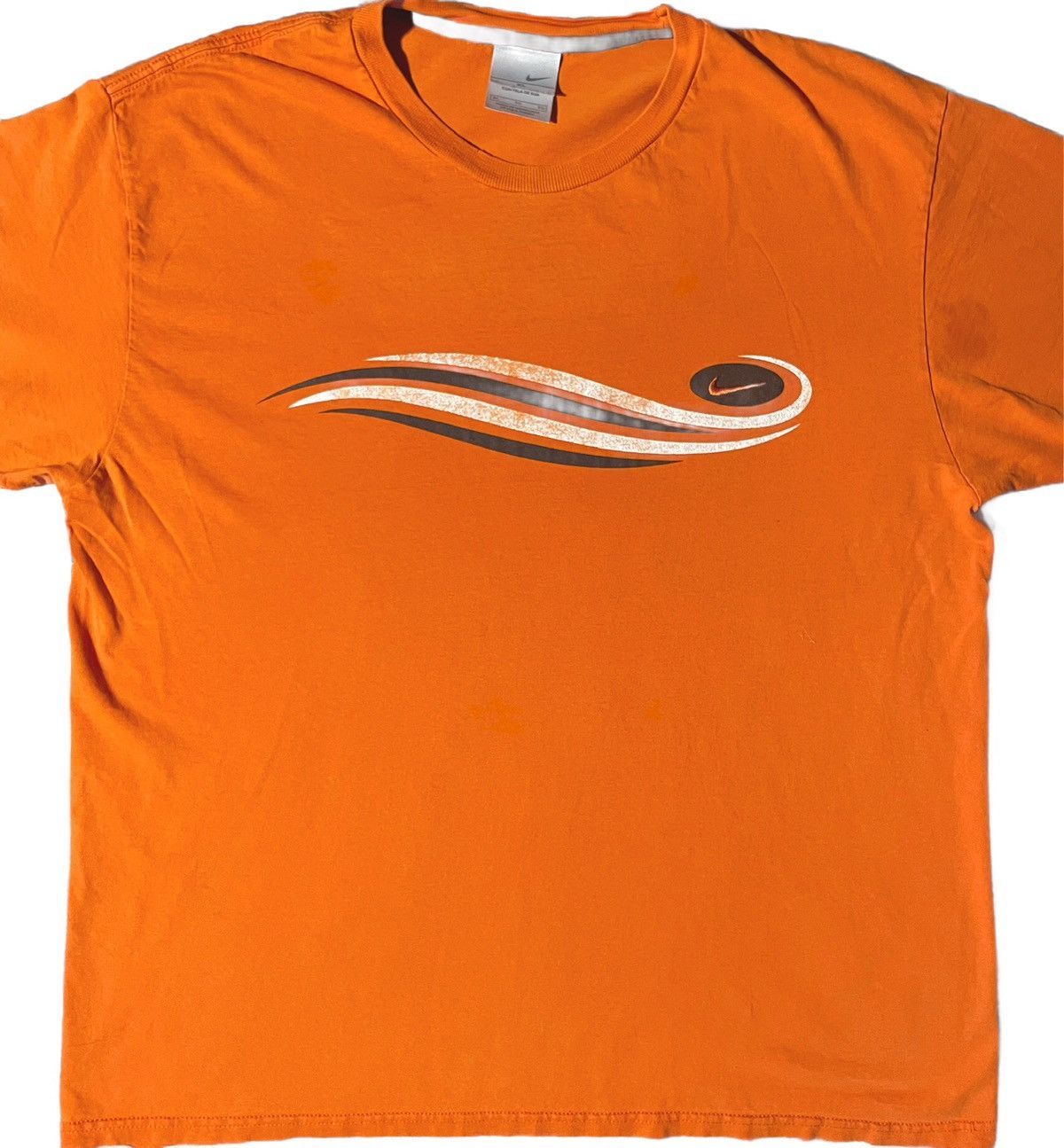 Nike Early 2000’s Nike t-shirt Size US XL / EU 56 / 4 - 1 Thumbnail