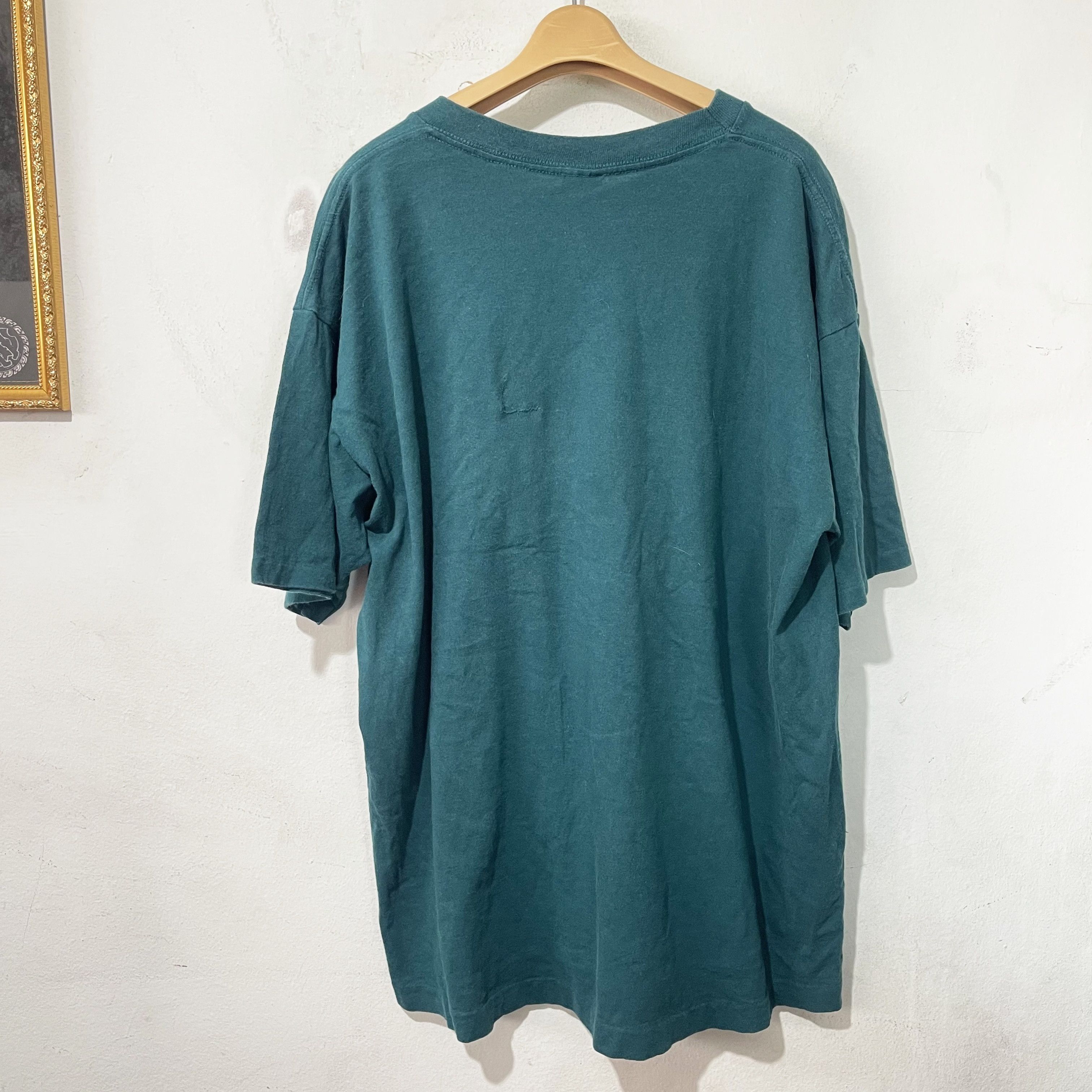 Vintage Vintage 90s South Dakota Bear T-Shirt Size US XL / EU 56 / 4 - 3 Thumbnail