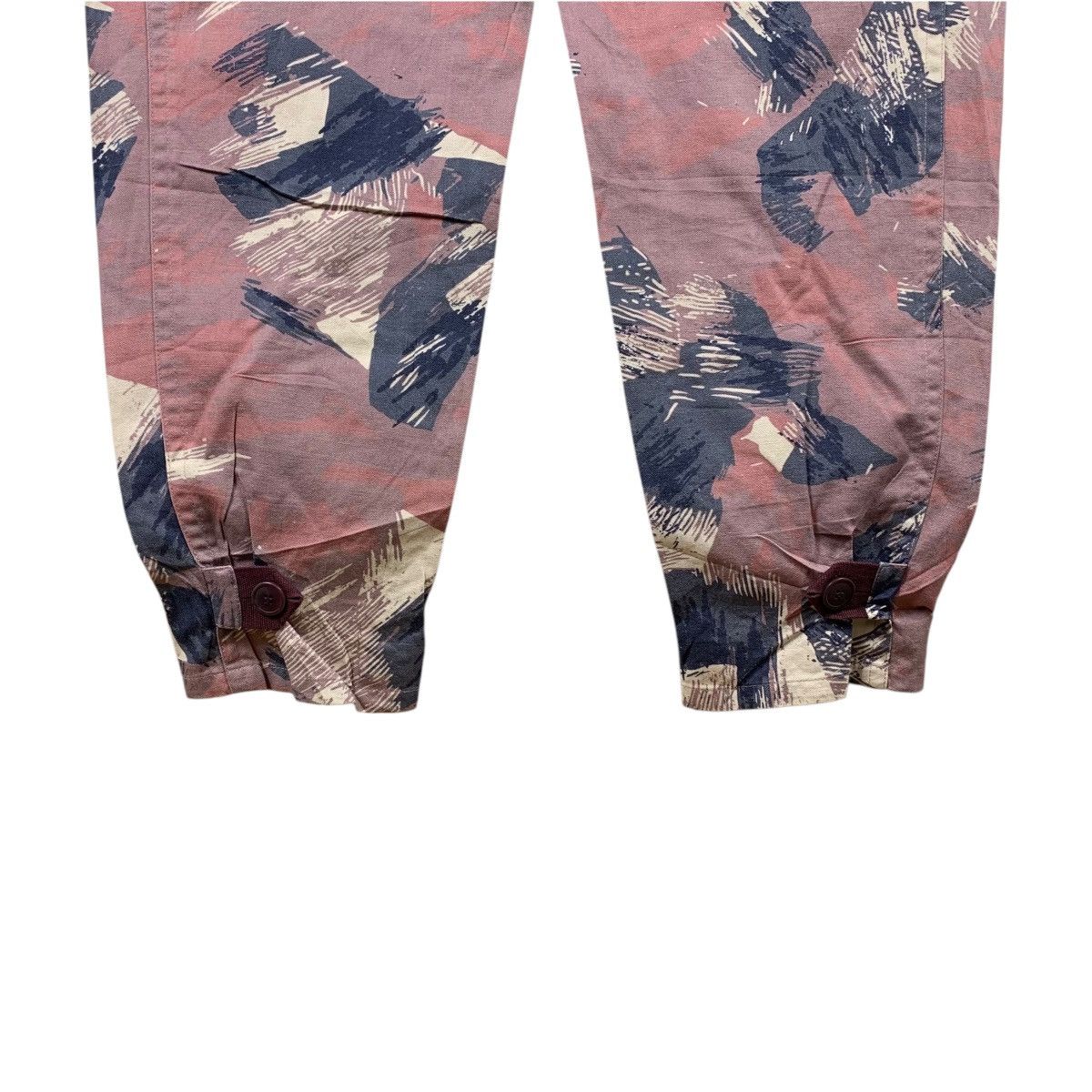 Designer × Isabel Marant Etoile ISABEL MARANT ETOILE Painter design full print pants Size US 36 / EU 52 - 18 Thumbnail