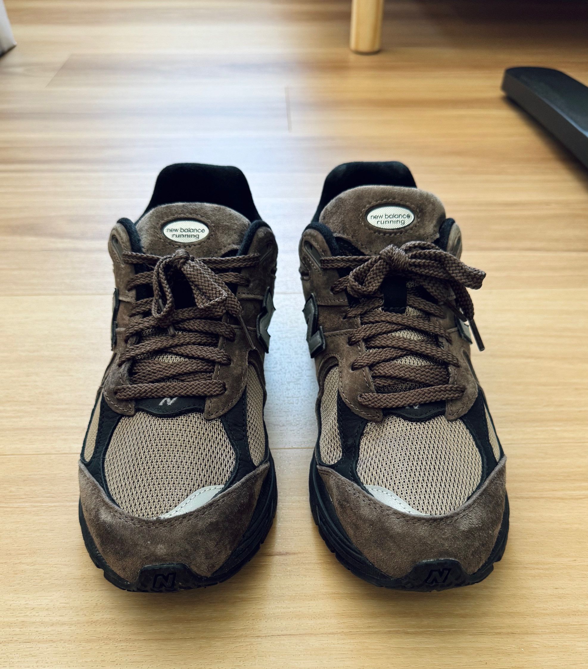 New Balance New Balance 2002R 'Dark Mushroom' Size US 10 / EU 43 - 1 Thumbnail