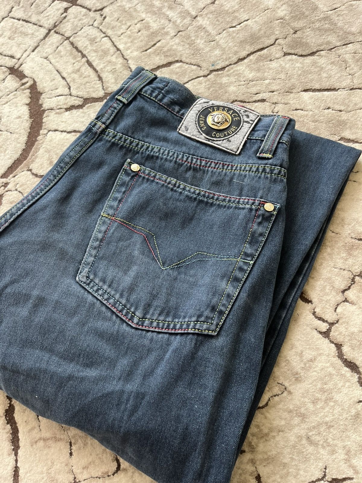 Versace Svidensstore_ Size US 36 / EU 52 - 3 Thumbnail