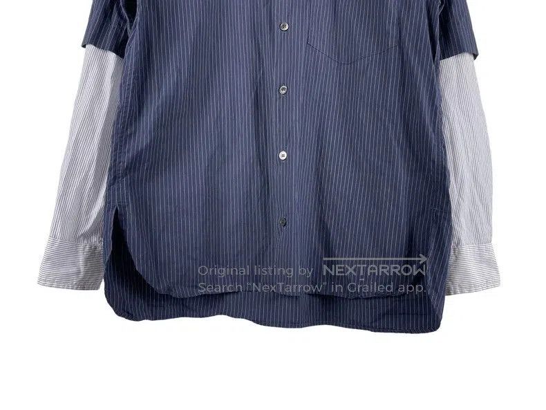 Dries Van Noten Dries Van Noten Carle Striped Shirt. Size US S / EU 44-46 / 1 - 4 Thumbnail