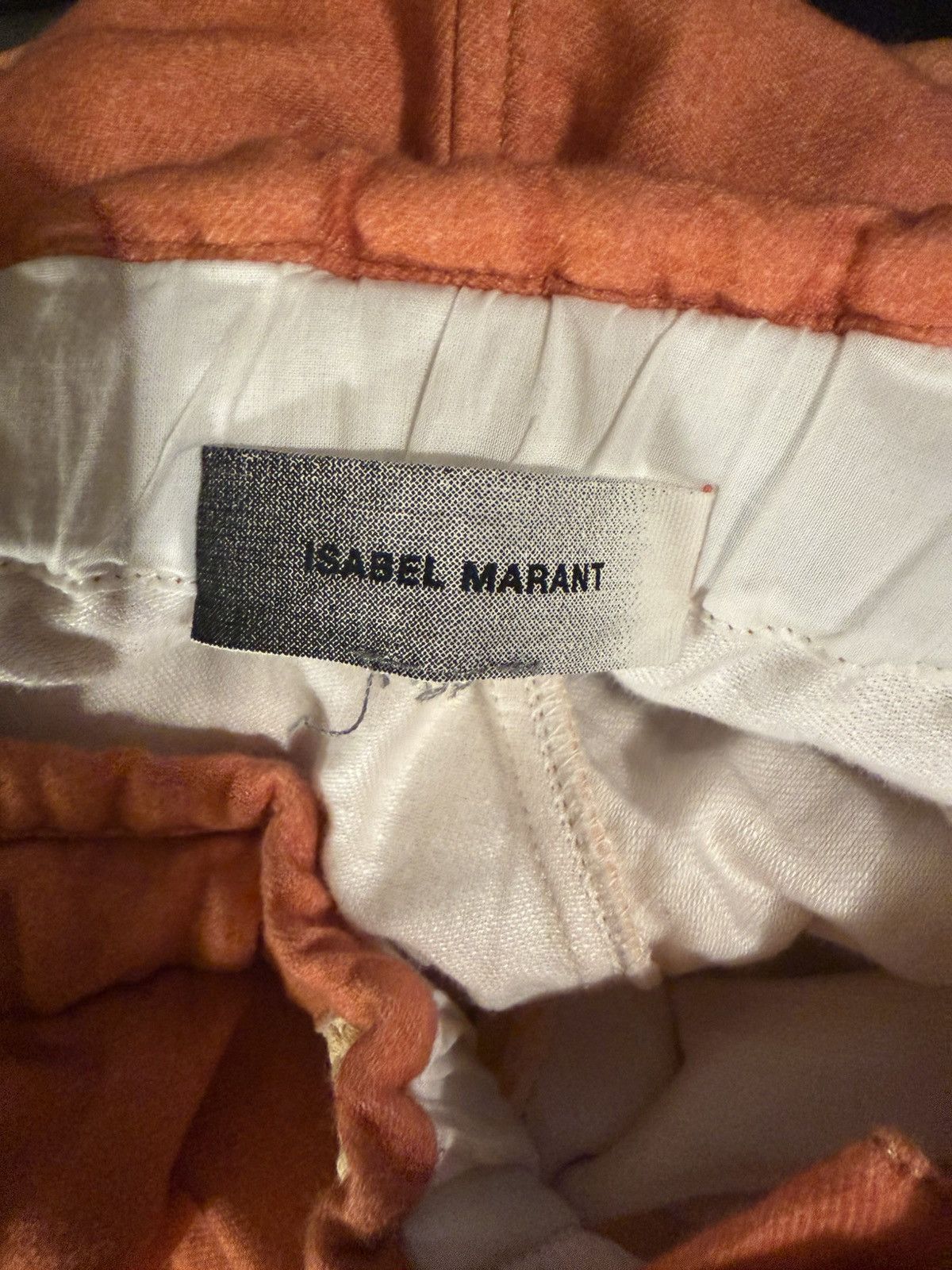 Isabel Marant Isabel Marant Shorts Size US 34 / EU 50 - 4 Thumbnail
