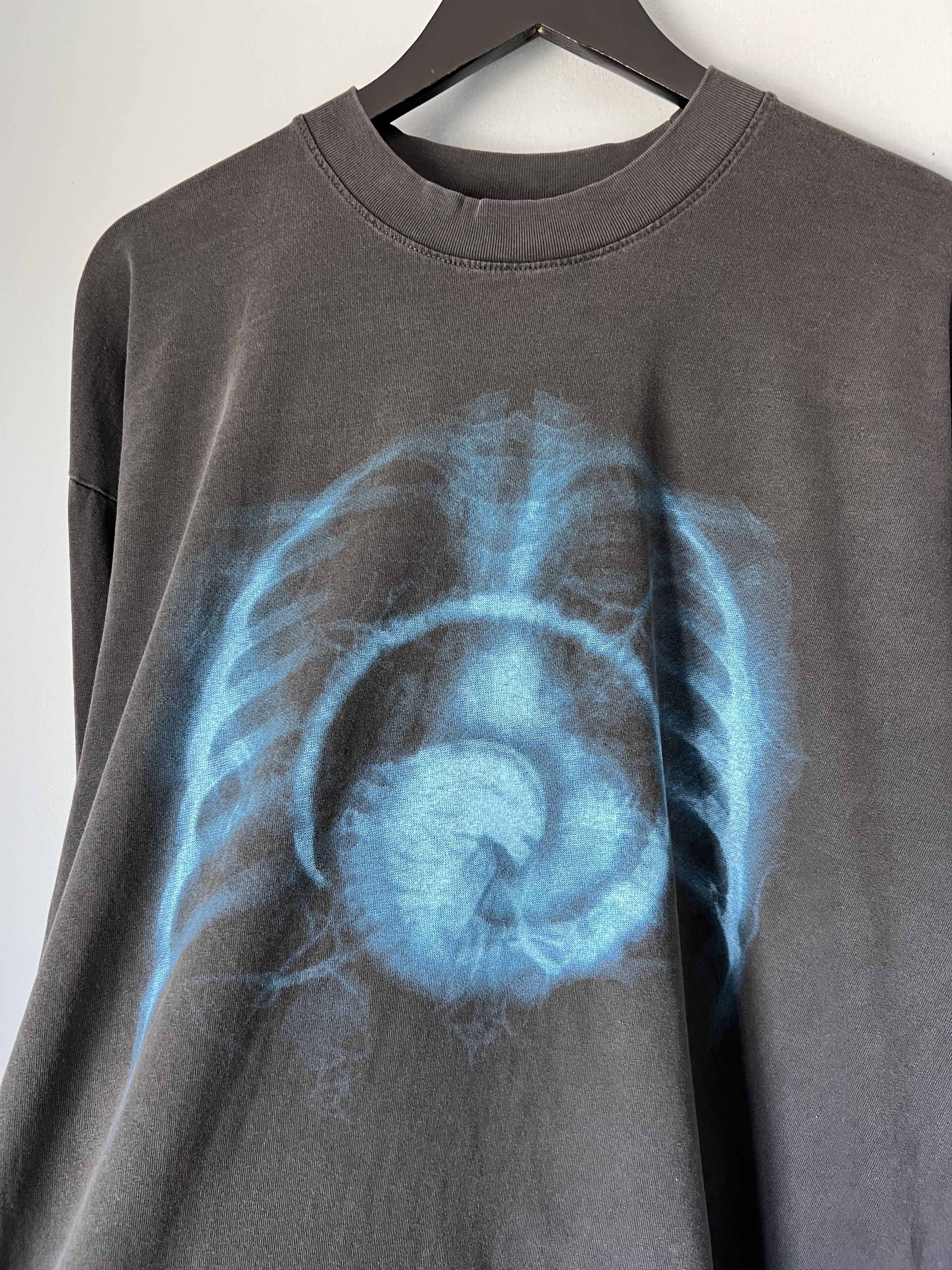 The Cinegogue Cinegogue Alien Chestbursters Long Sleeve Tee in Black Size US XL / EU 56 / 4 - 2 Thumbnail