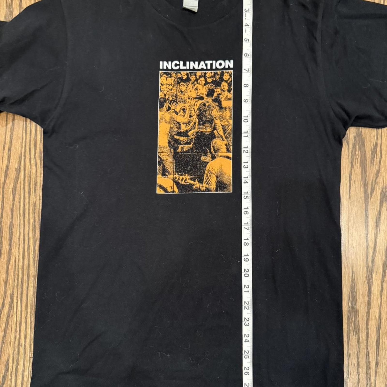 Gildan Inclination - A Glimpse Through the Lens Shirt - M Size US M / EU 48-50 / 2 - 4 Thumbnail