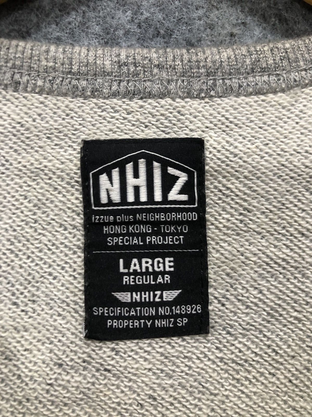 izzue Neighborhood Izzue Special Project Sweatshirt Size US L / EU 52-54 / 3 - 5 Thumbnail
