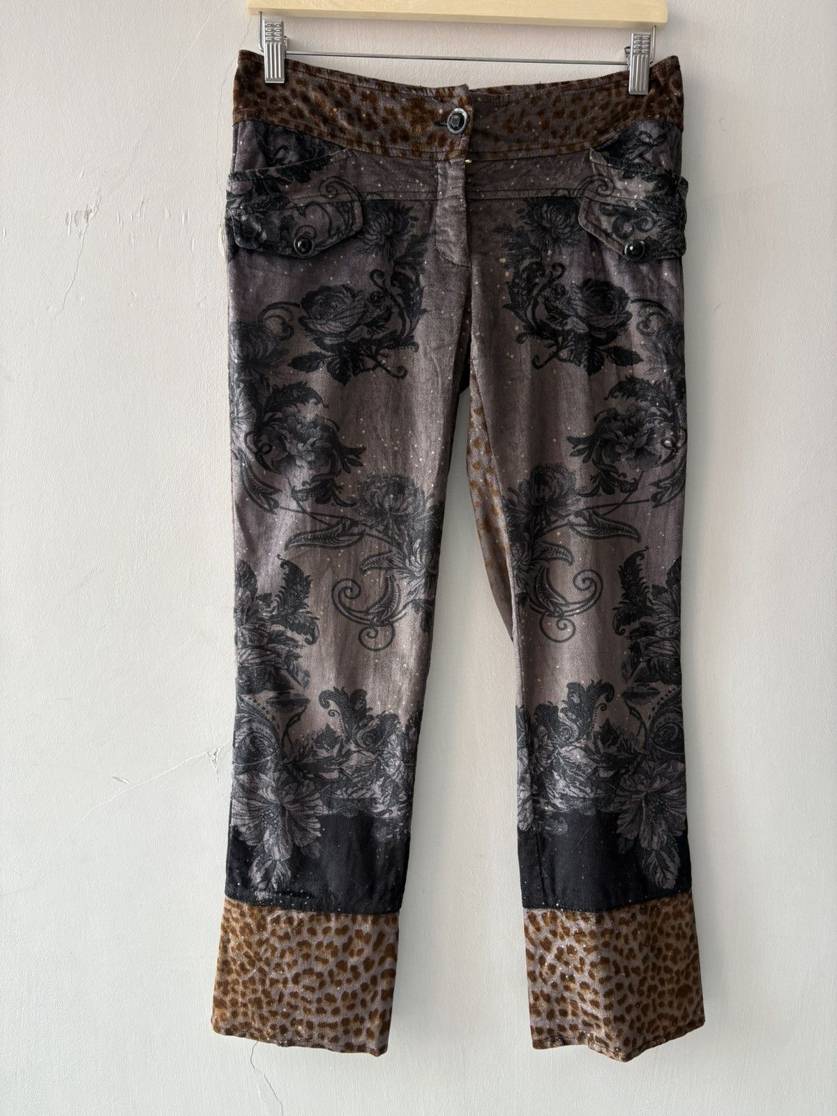 Roberto Cavalli Roberto Cavalli trousers Size 30" / US 8 / IT 44 - 15 Thumbnail