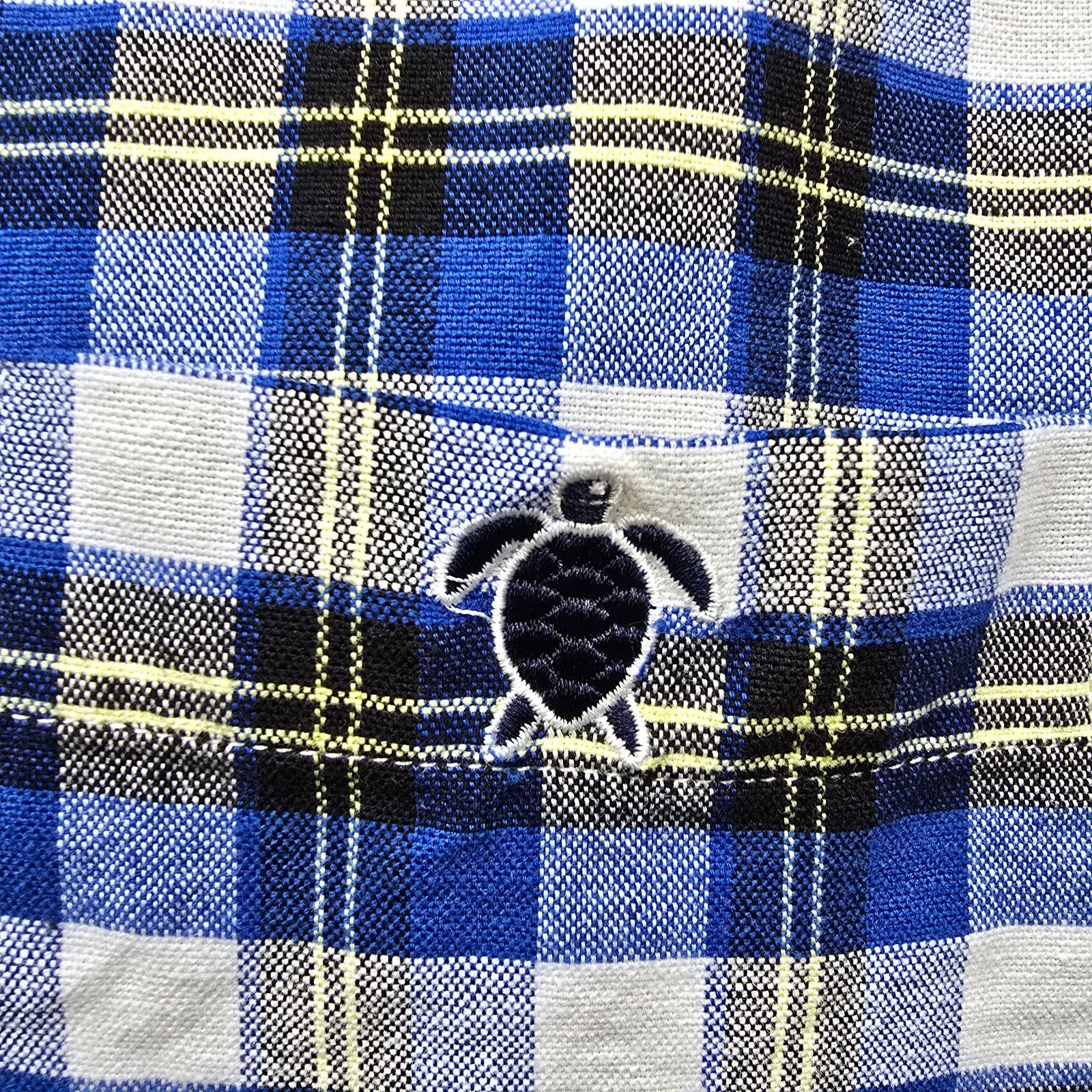 Other NEW Simply Southern Oxford Shirt XL Plaid Button down XL Size US XL / EU 56 / 4 - 6 Thumbnail