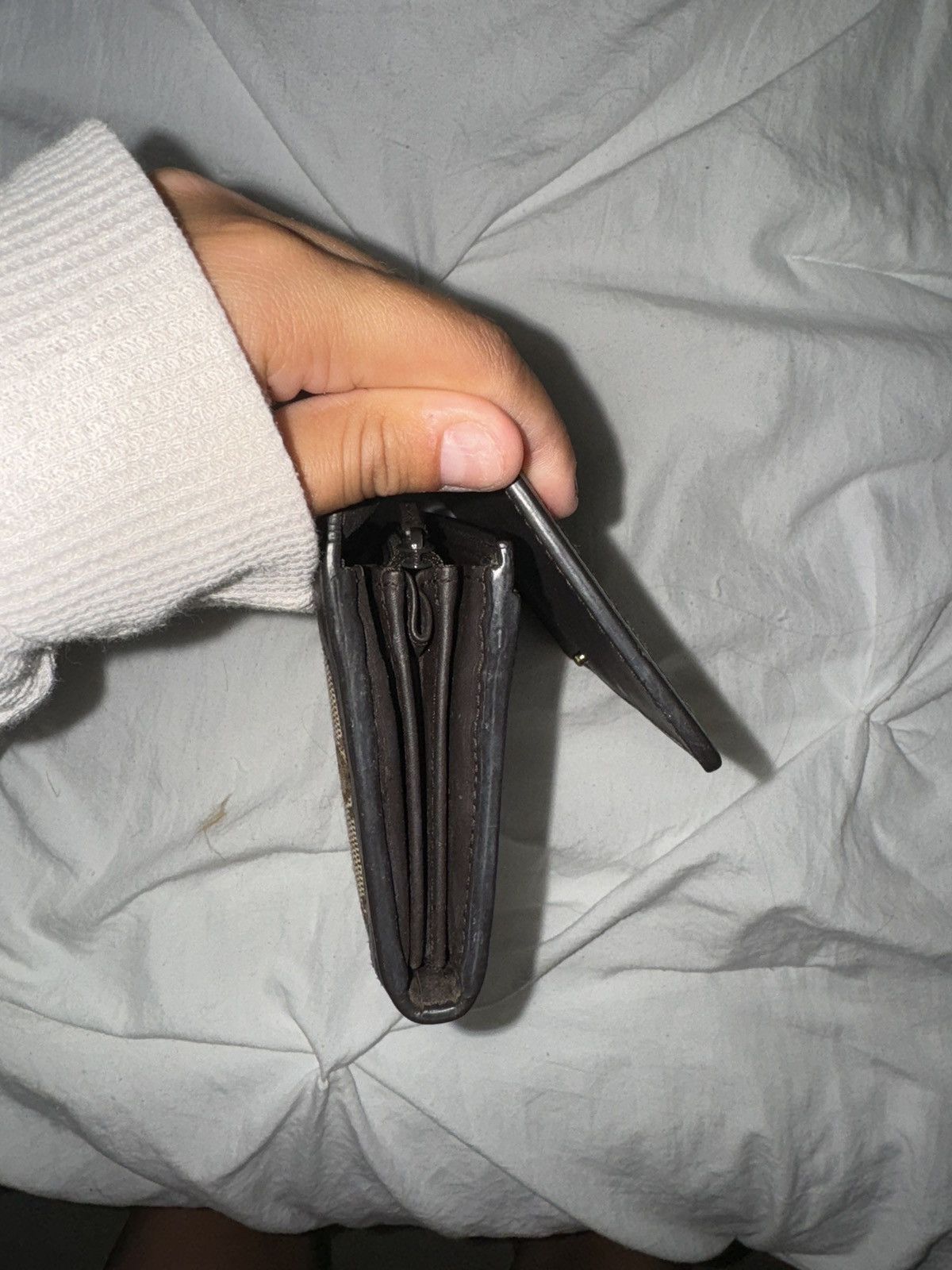 Gucci Gucci Continental Wallet Size ONE SIZE - 8 Thumbnail