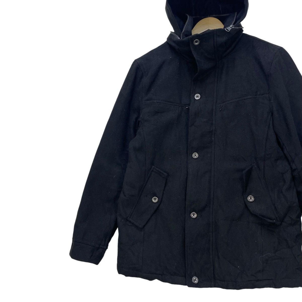 Designer × Japanese Brand × Le Grande Bleu (L.G.B.) Japanese Brand In The Attic Jacket Size US M / EU 48-50 / 2 - 3 Thumbnail