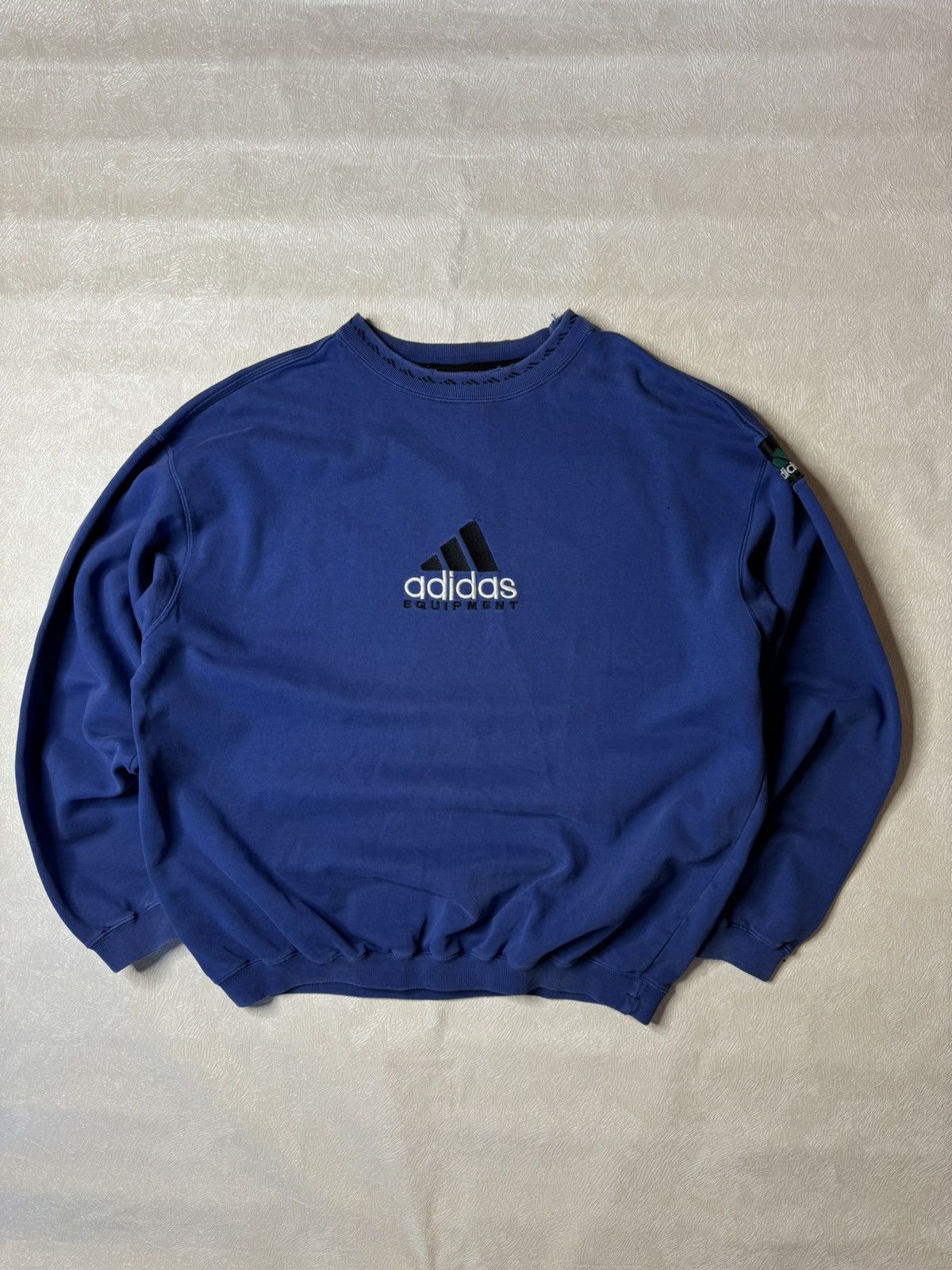 ADIDAS EQUIPMENT VINTAGE SWEATSHIRT