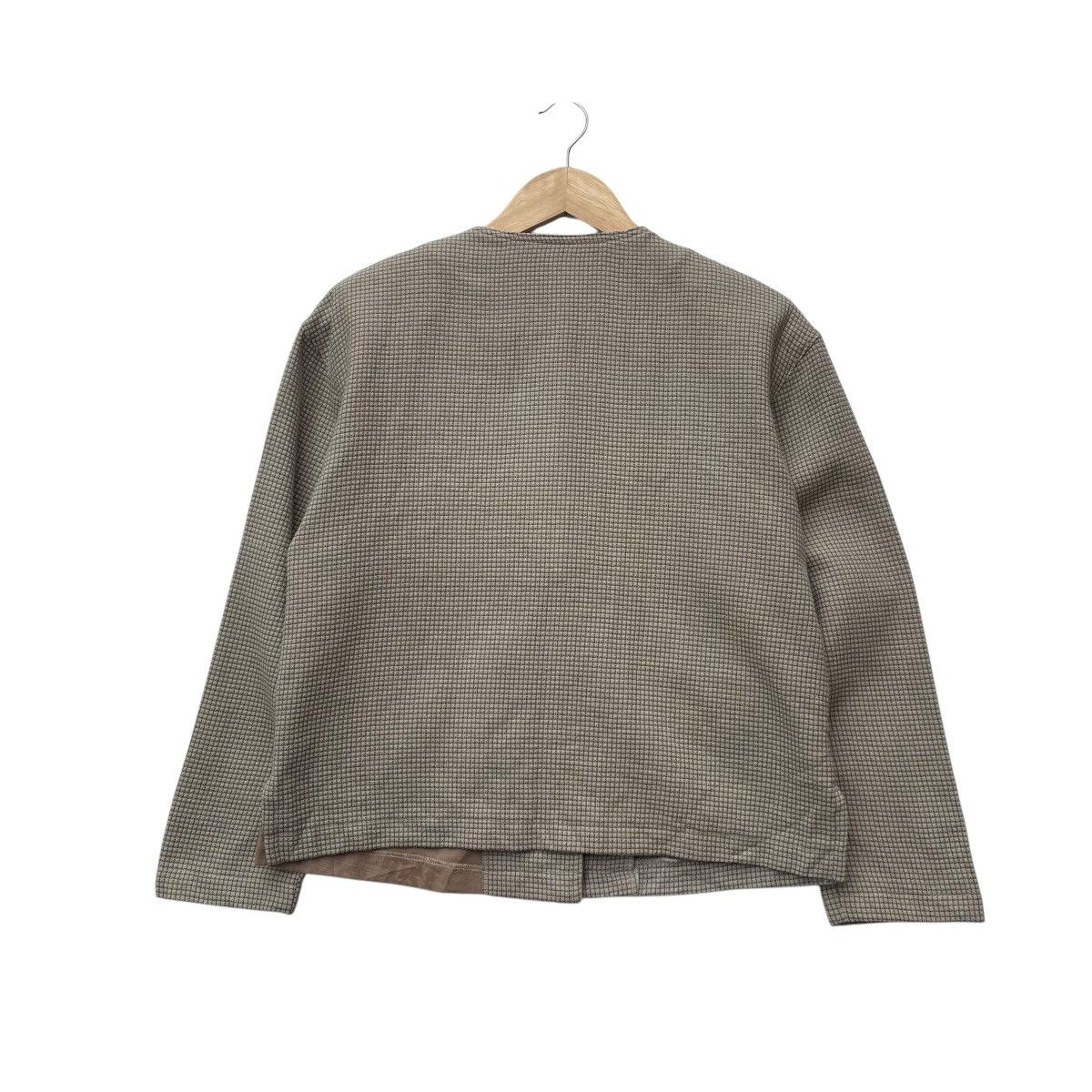 Issey Miyake × Japanese Brand × Vintage Japanese Brand Shifonery pachtwork Inspired Kapital Size M / US 6-8 / IT 42-44 - 2 Thumbnail