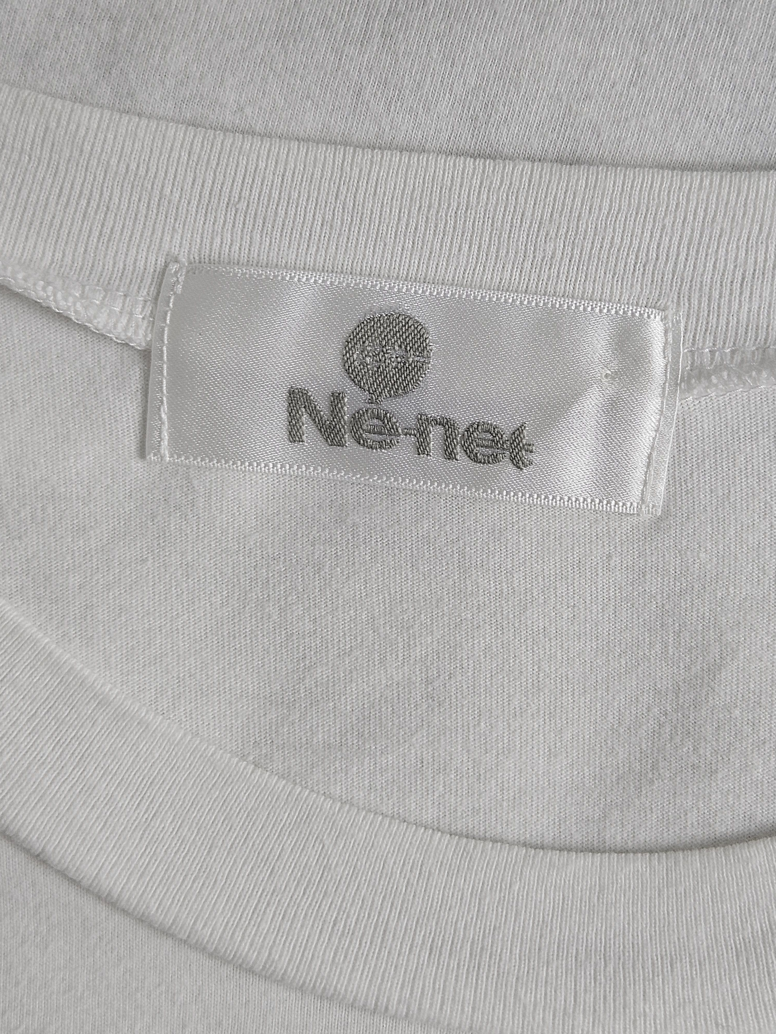 Issey Miyake Ne net Issey Miyake Cat shirt Size US M / EU 48-50 / 2 - 4 Thumbnail