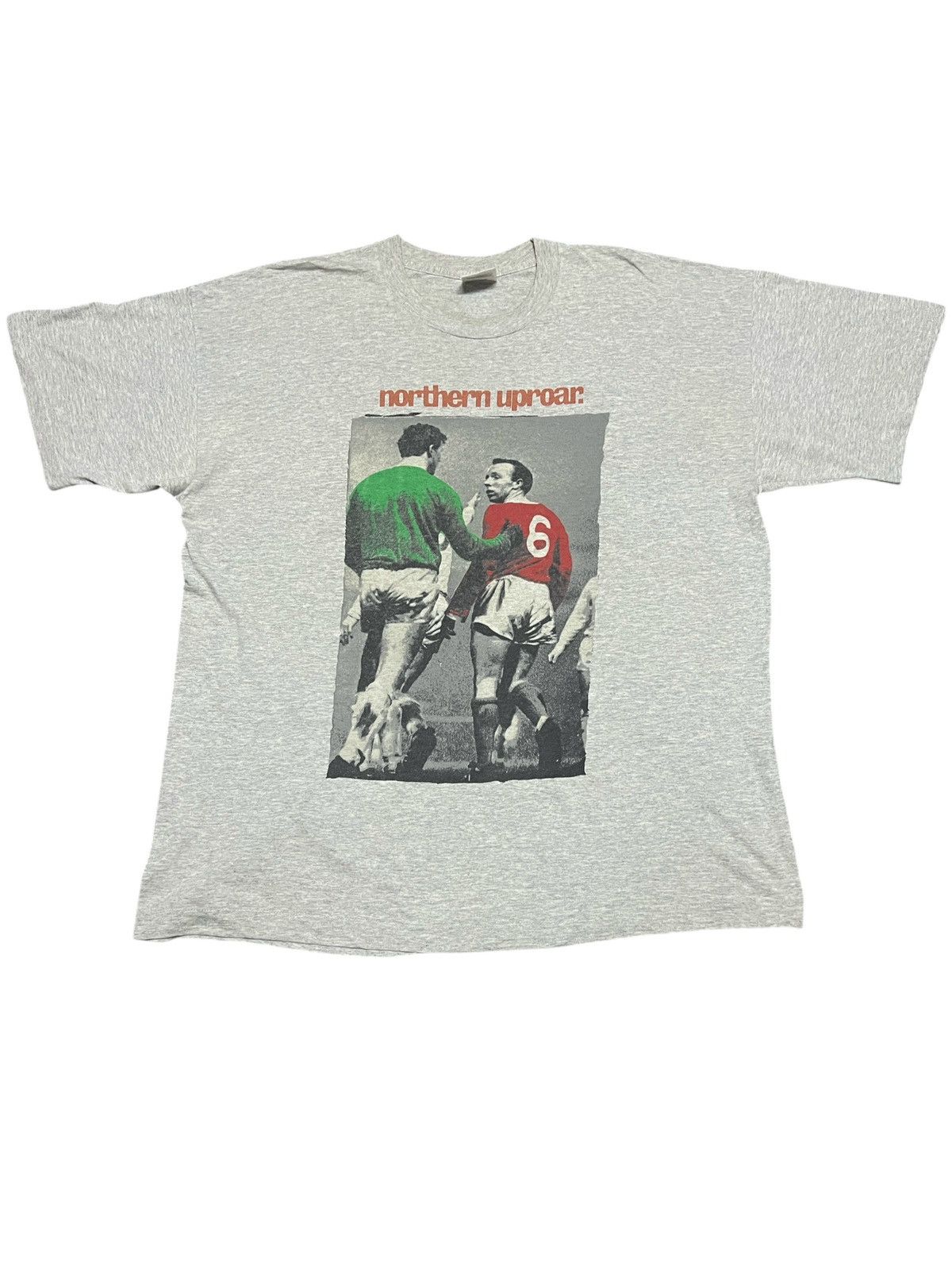 Band Tees × Vintage Vintage Northern Uproar Size US XL / EU 56 / 4 - 1 Thumbnail