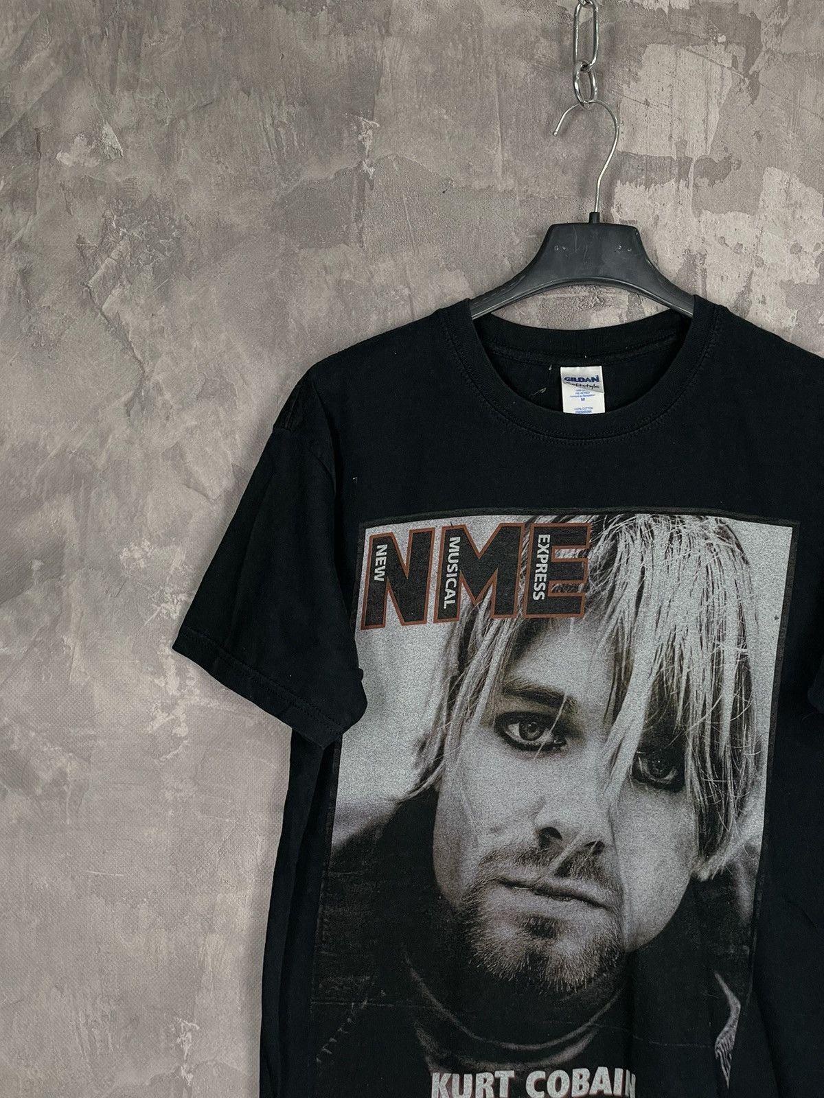 Nirvana × Vintage Kurt Kobain Vintage Hysteric Glamour Style T-Shirt Nirvana 😍 Size US M / EU 48-50 / 2 - 3 Thumbnail