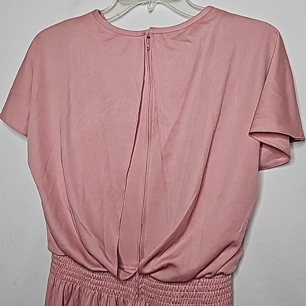 The Unbranded Brand Vintage St. Gillian Kay Unger butterfly short sleeve dress 8 Size M / US 6-8 / IT 42-44 - 2 Thumbnail