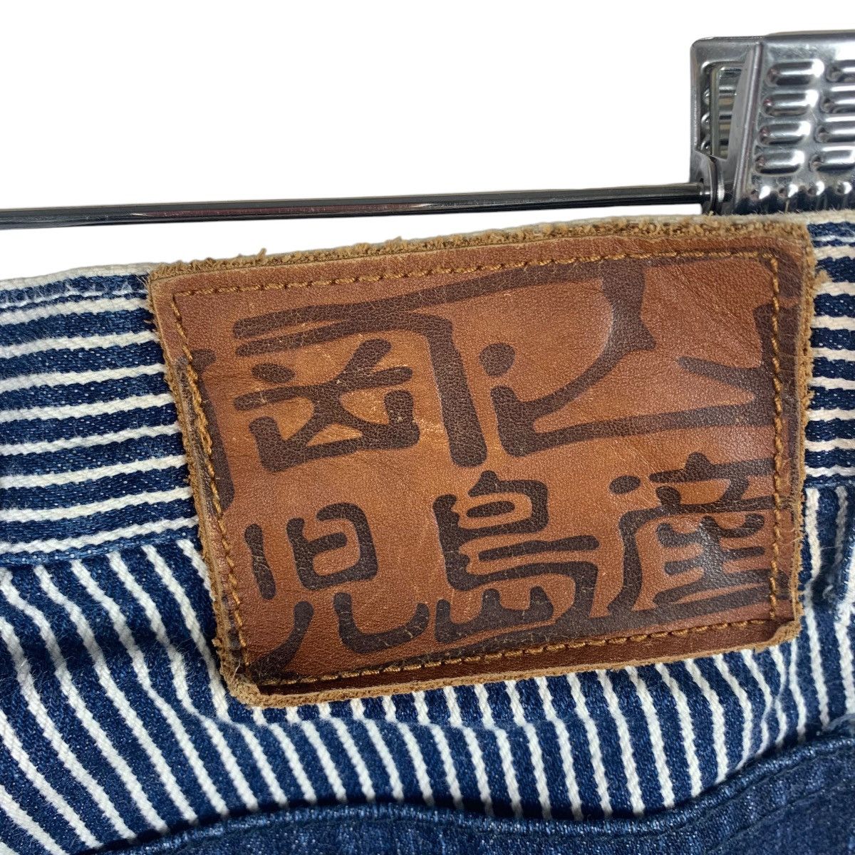 Japanese Brand × KOJIMA GENES KOJIMA GENES Hickory short pants Size US 32 / EU 48 - 3 Thumbnail