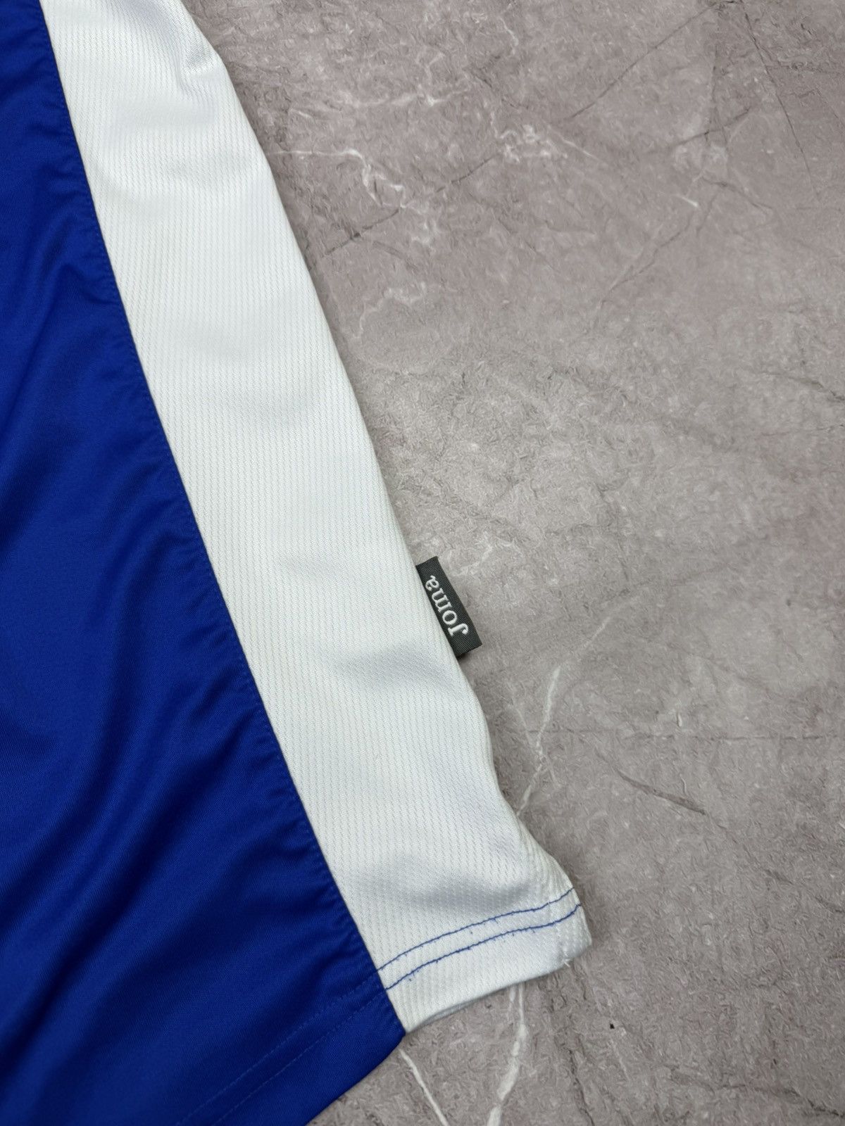 Joma Leicester City 2008/09 Joma Football Shirt Size US XL / EU 56 / 4 - 6 Thumbnail