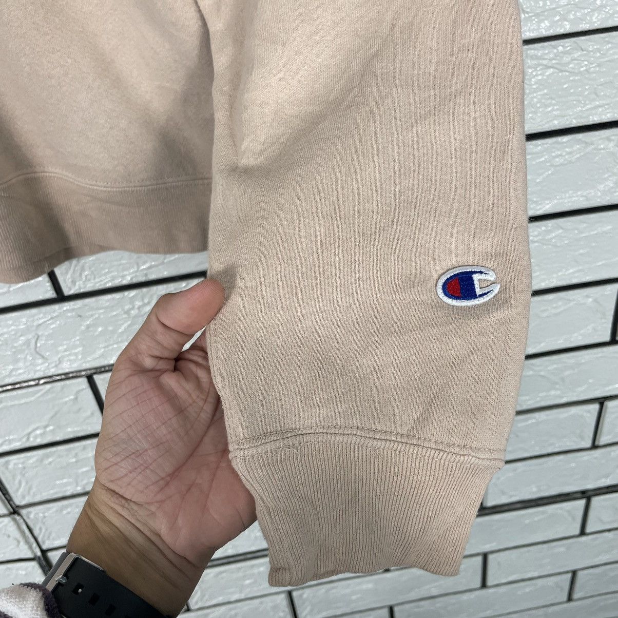 Champion Vintage Champion Terry Fleece Sweatshirt Size US M / EU 48-50 / 2 - 9 Thumbnail
