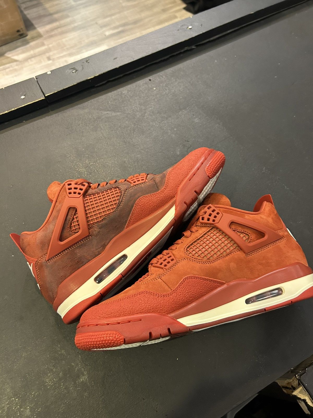 Jordan Brand Jordan 4 Retro Nigel Sylvester Brick By Brick Size US 11 / EU 44 - 4 Thumbnail
