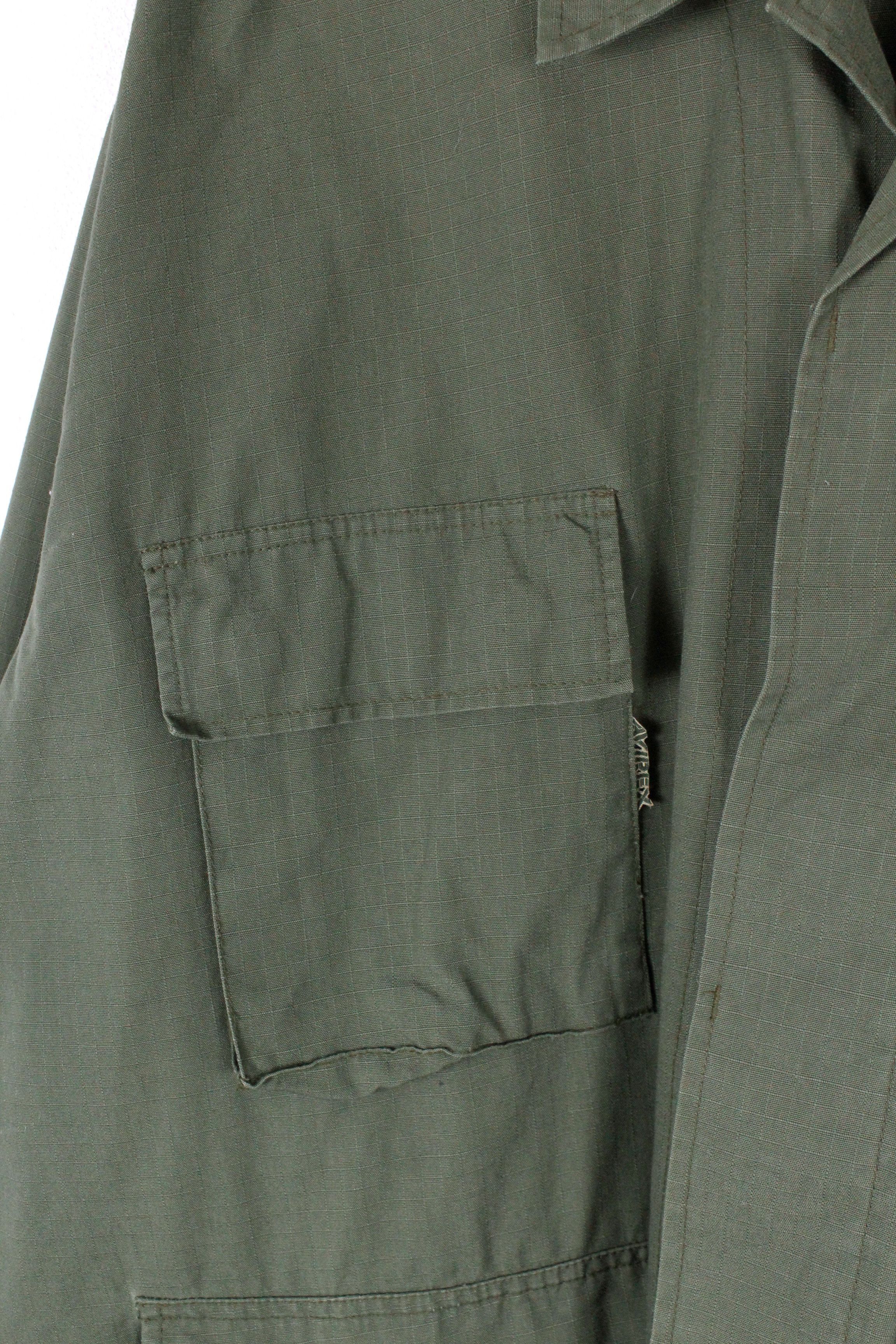 Avirex Vintage Avirex Varsity Track Field Flight M-65 Jacket 90s Size US L / EU 52-54 / 3 - 6 Thumbnail